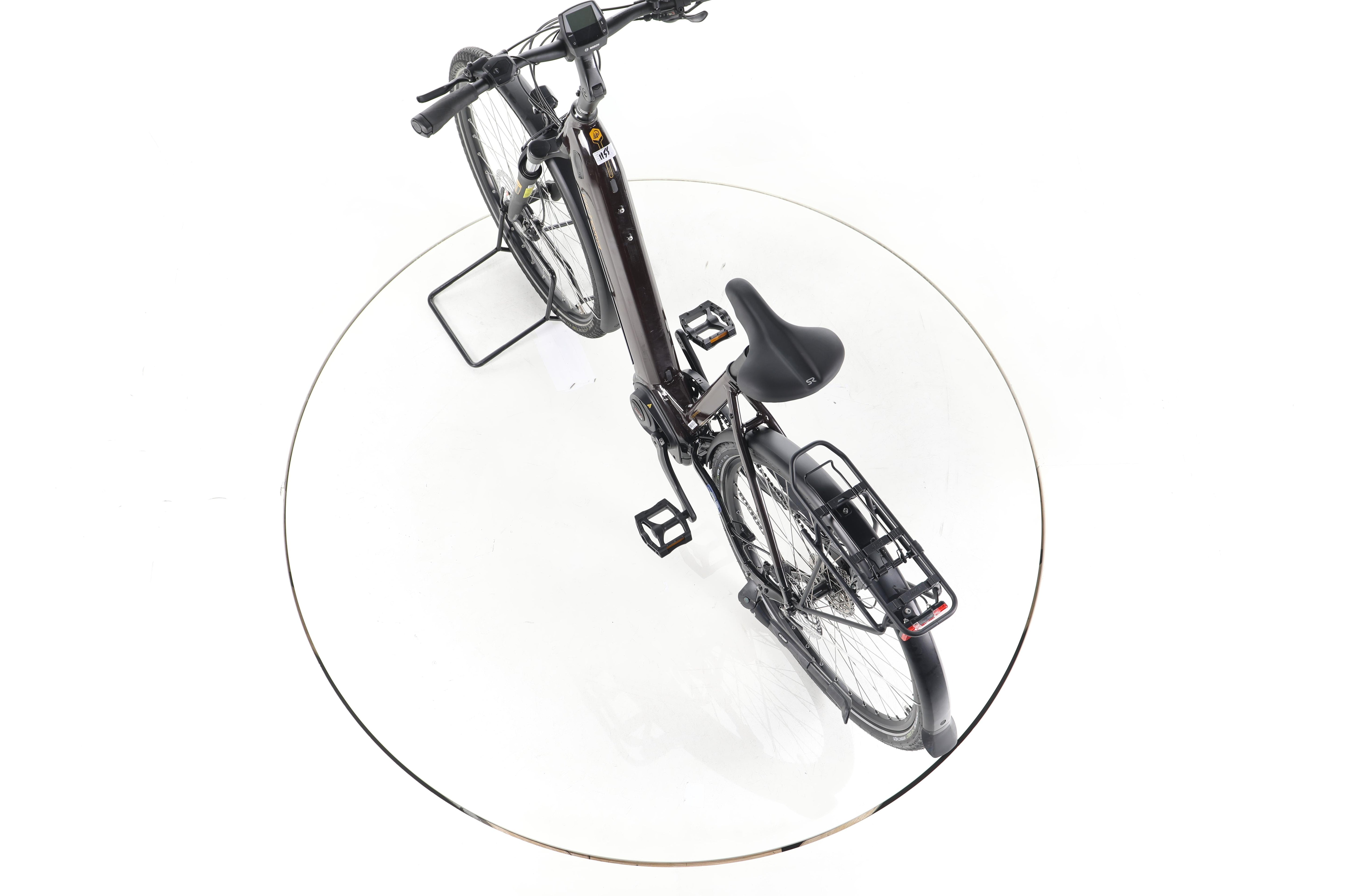 Victoria eTrekking 12.8 Trekking E-Bike Tiefeinsteiger - Image 21