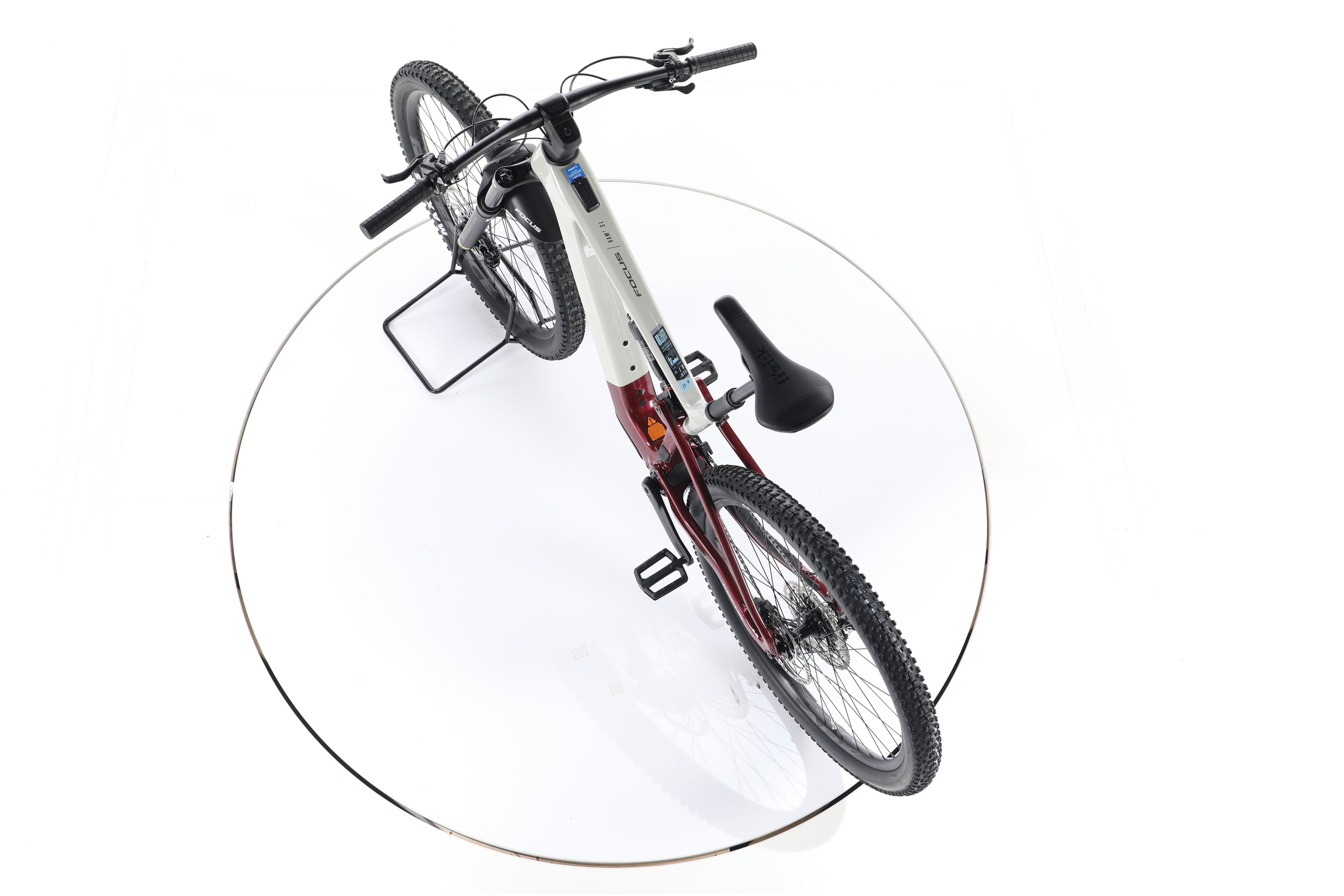 Focus Vam² Sl 8.7 Fully E-Bike Carbon 2024 - Image 21