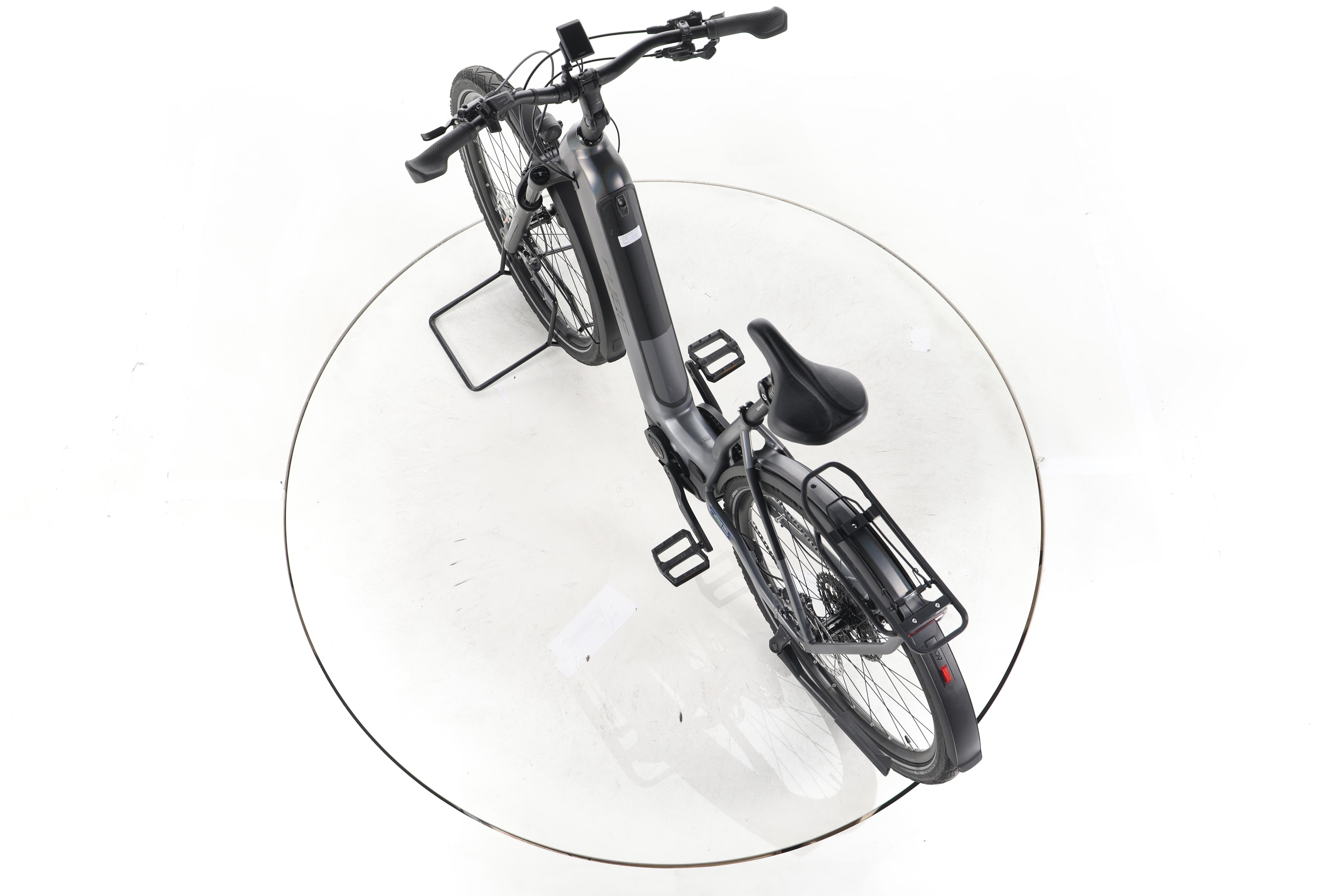 Cube Kathmandu Hybrid SLT Trekking E-Bike Tiefeinsteiger - Image 21