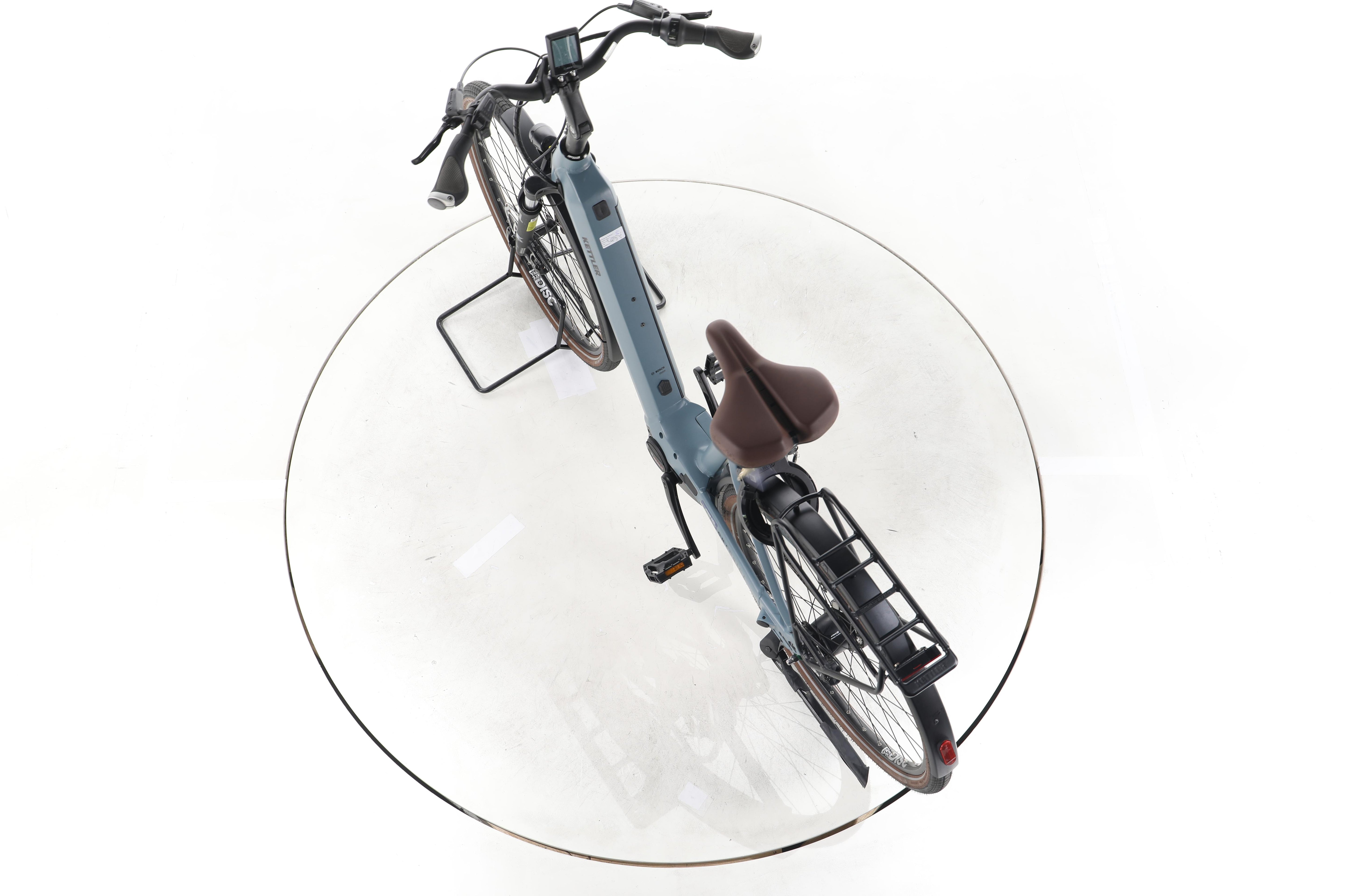 Kettler Quadriga P5 RT City E-Bike Tiefeinsteiger 2024 - Image 21