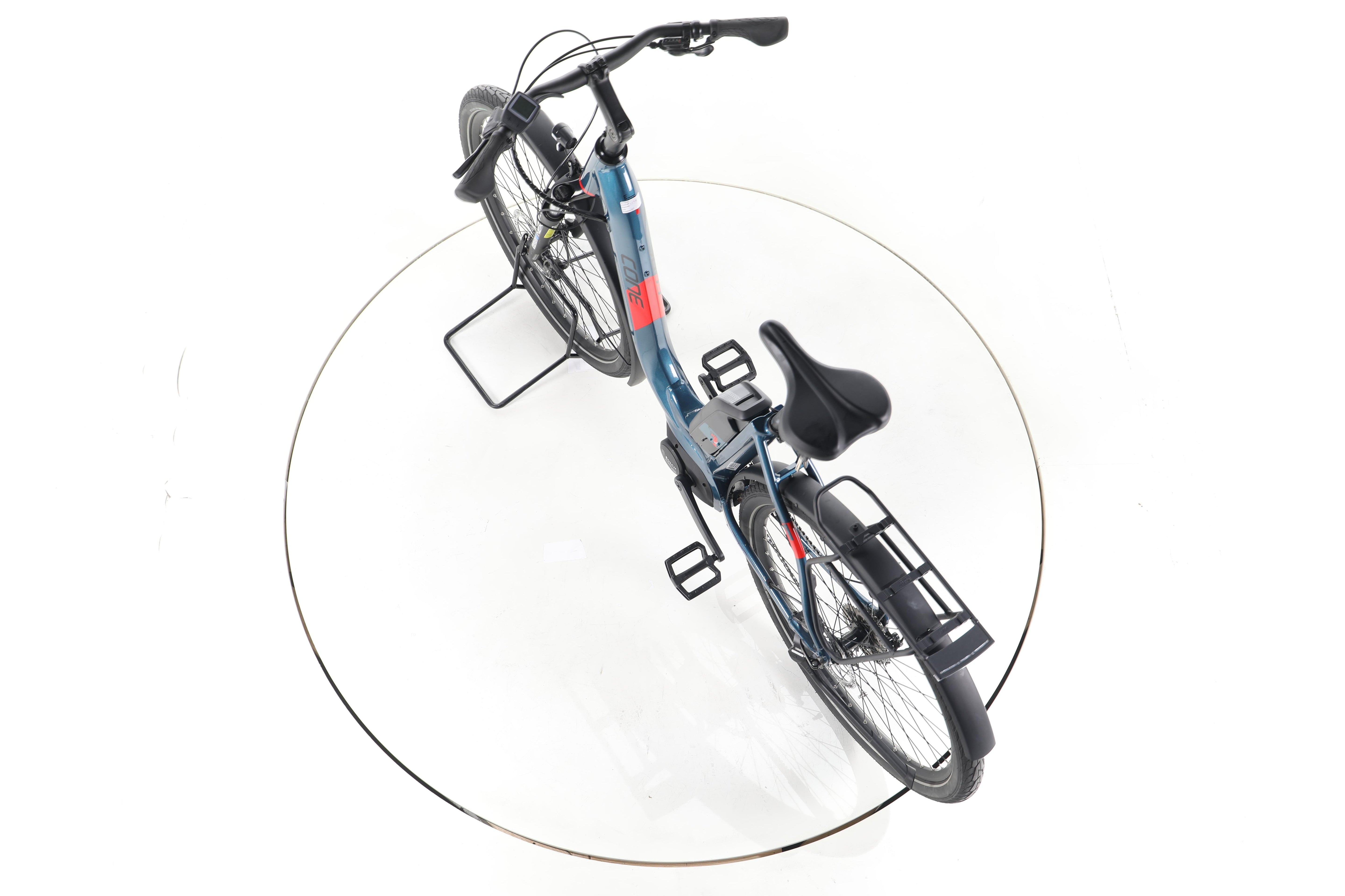 CONE Bikes eStreet 1.0 Trekking E-Bike Tiefeinsteiger - Image 21