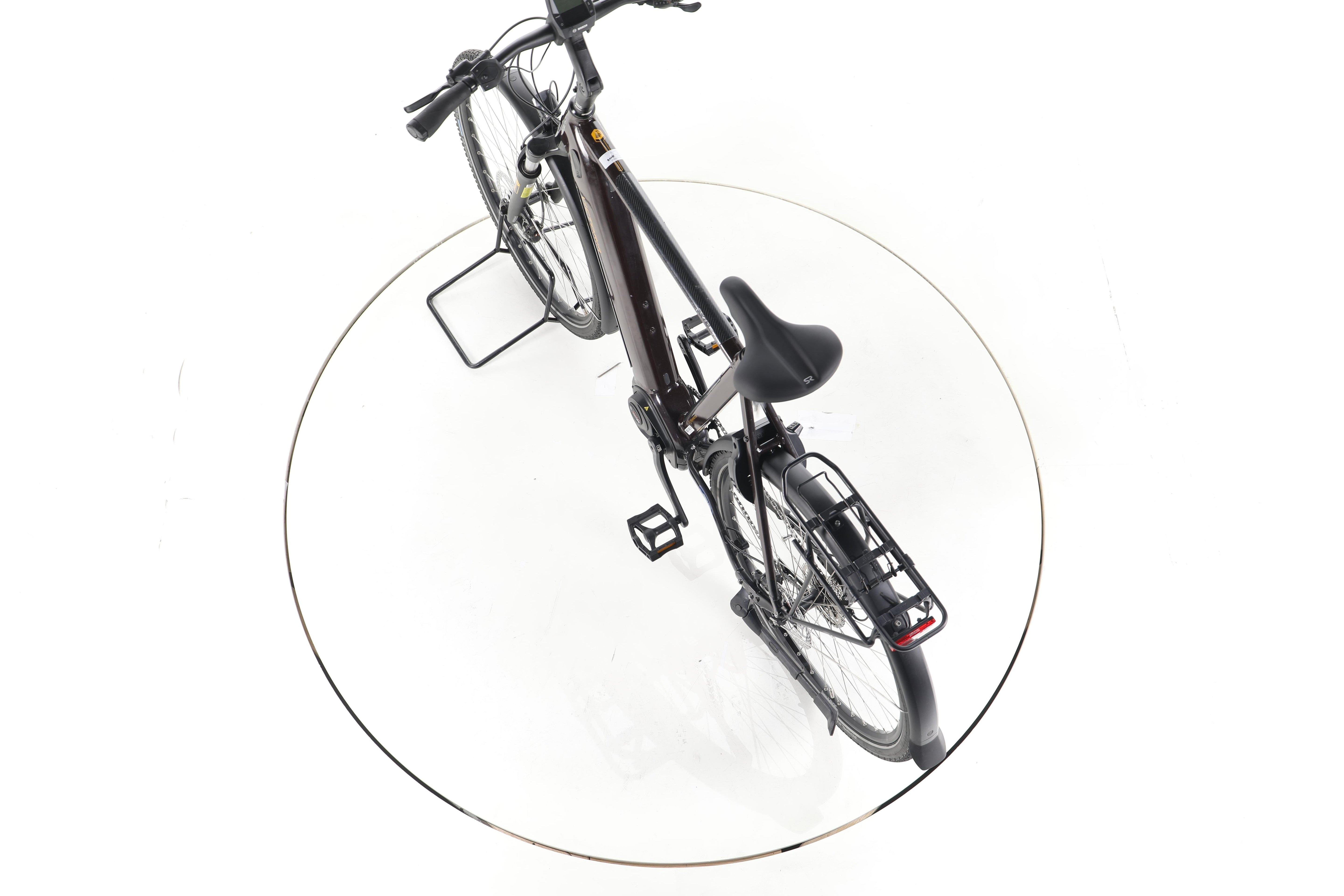 Victoria eTrekking 12.8 Trekking E-Bike - Image 21