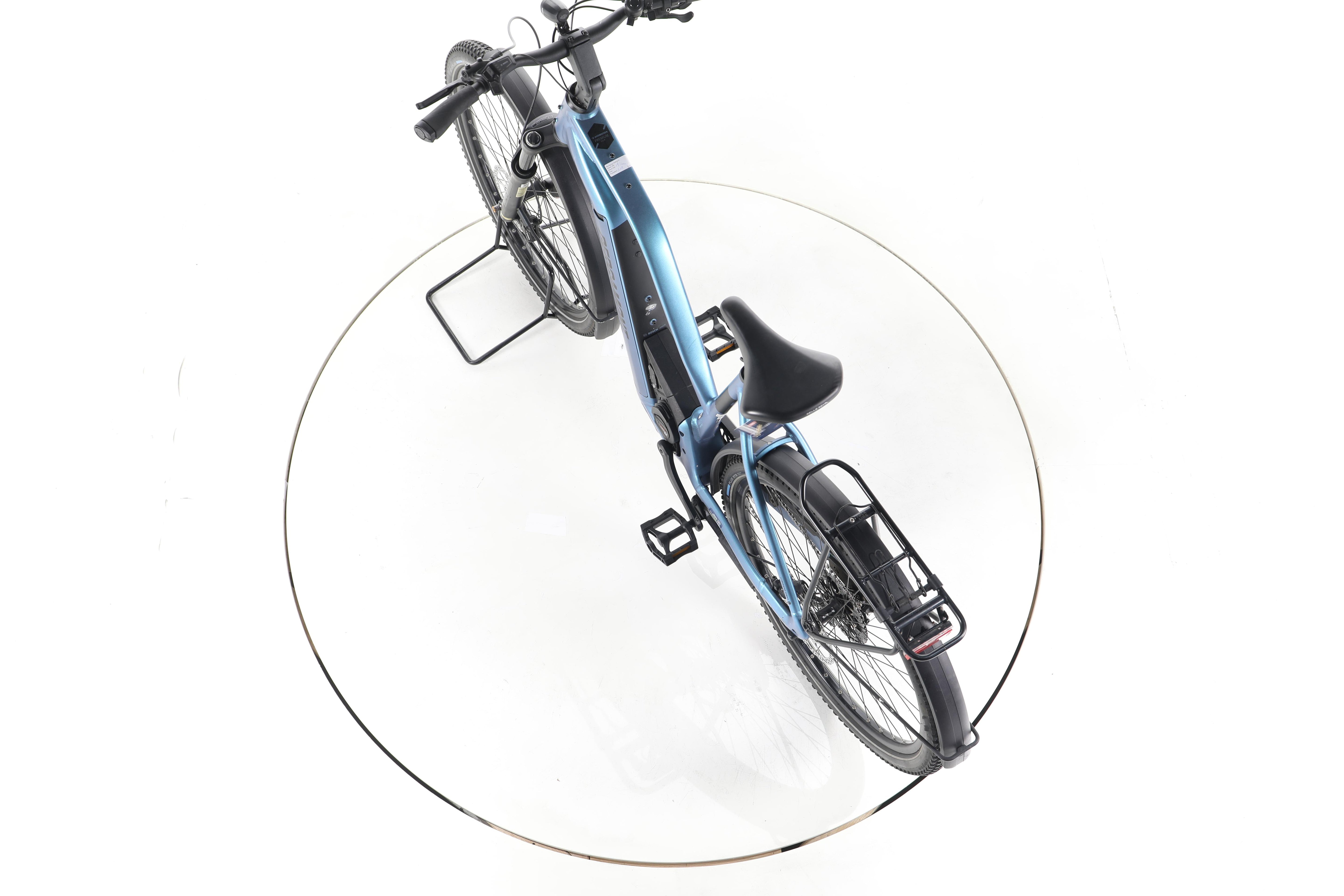 Bergamont E-Horizon Premium SUV Trekking E-Bike - Image 21