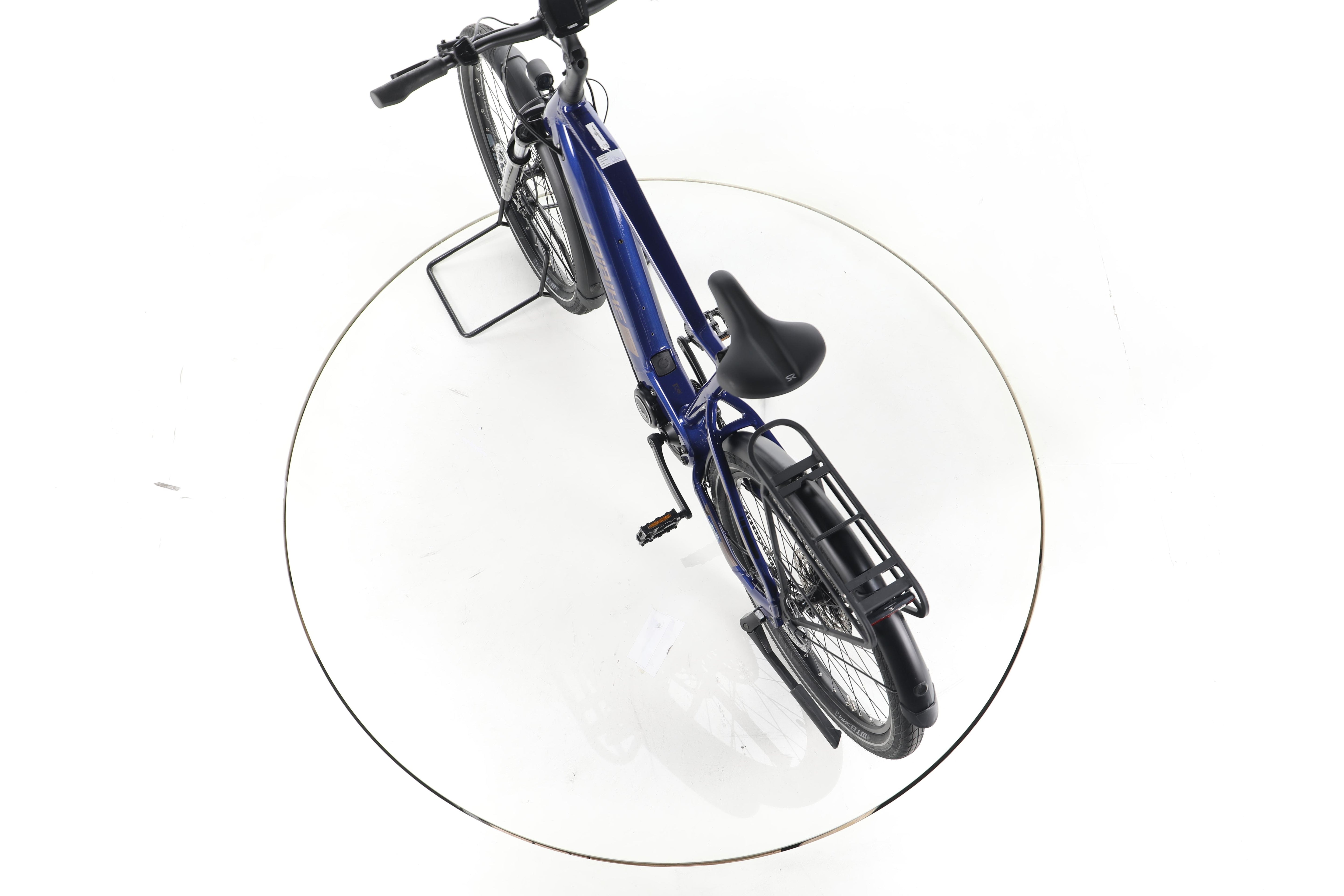 Haibike Trekking 7 Trekking E-Bike - Image 21