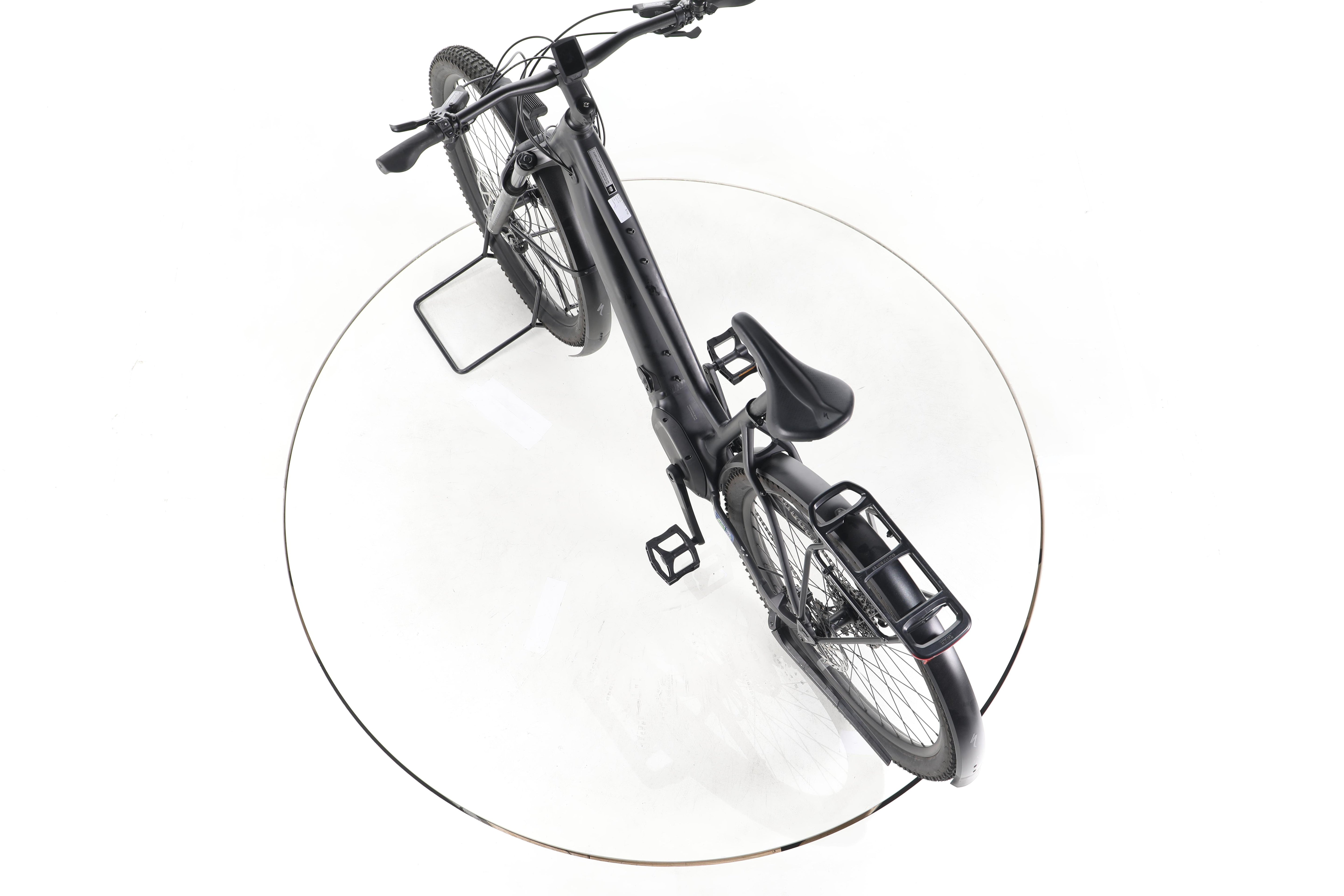 Specialized Turbo Tero 4.0 EQ Trekking E-Bike - Image 21