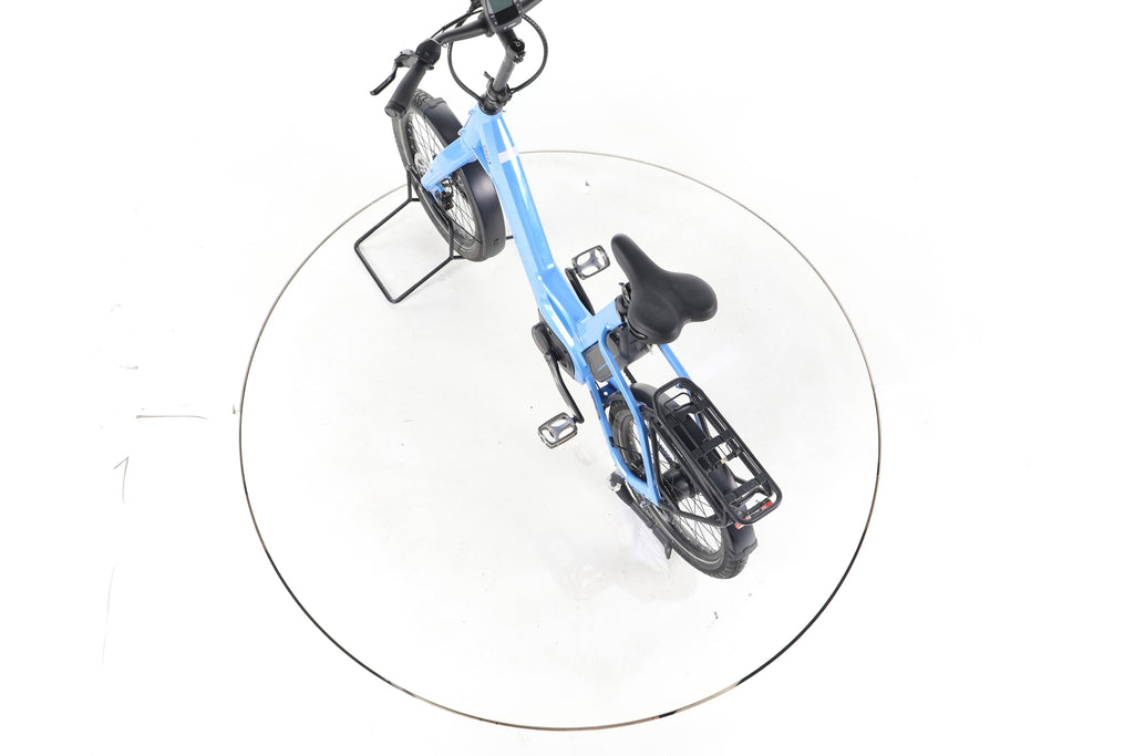 QIO Eins P-5 Kompakt E-Bike Tiefeinsteiger - Image 21