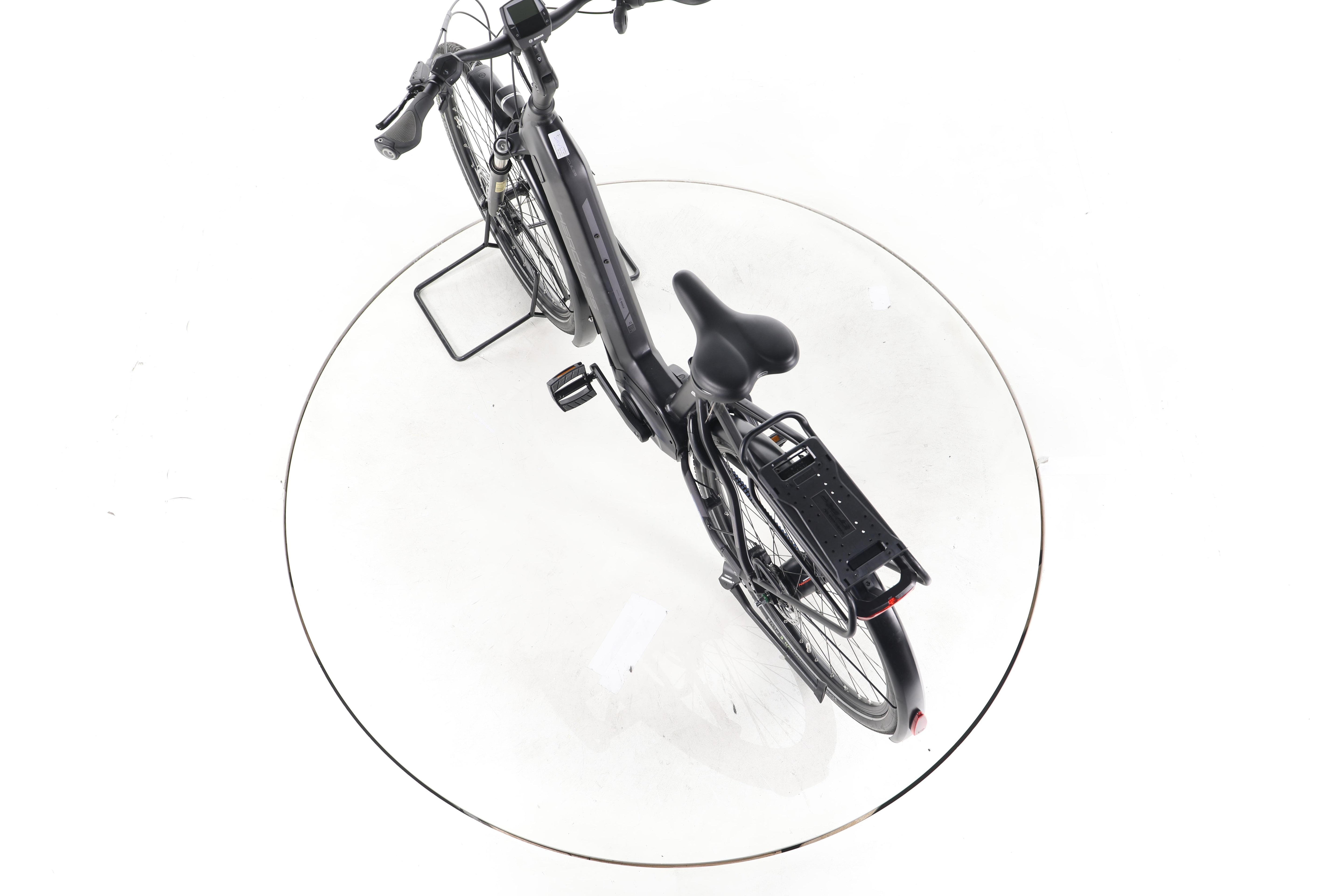 Hercules Robert/a Pro I-R8 City E-Bike Tiefeinsteiger - Image 21