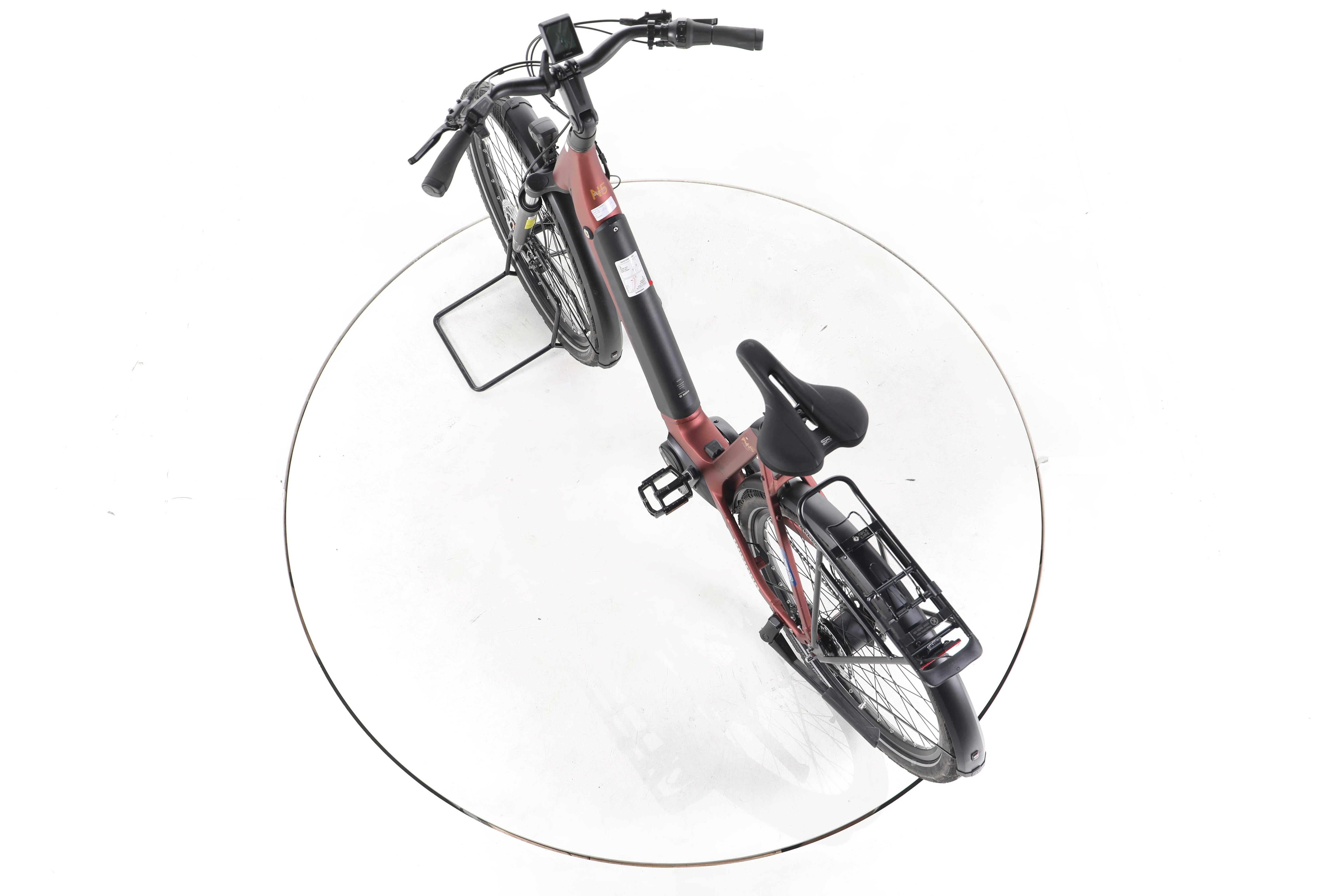 Winora Sinus N5 City E-Bike Tiefeinsteiger 2024 - Image 21