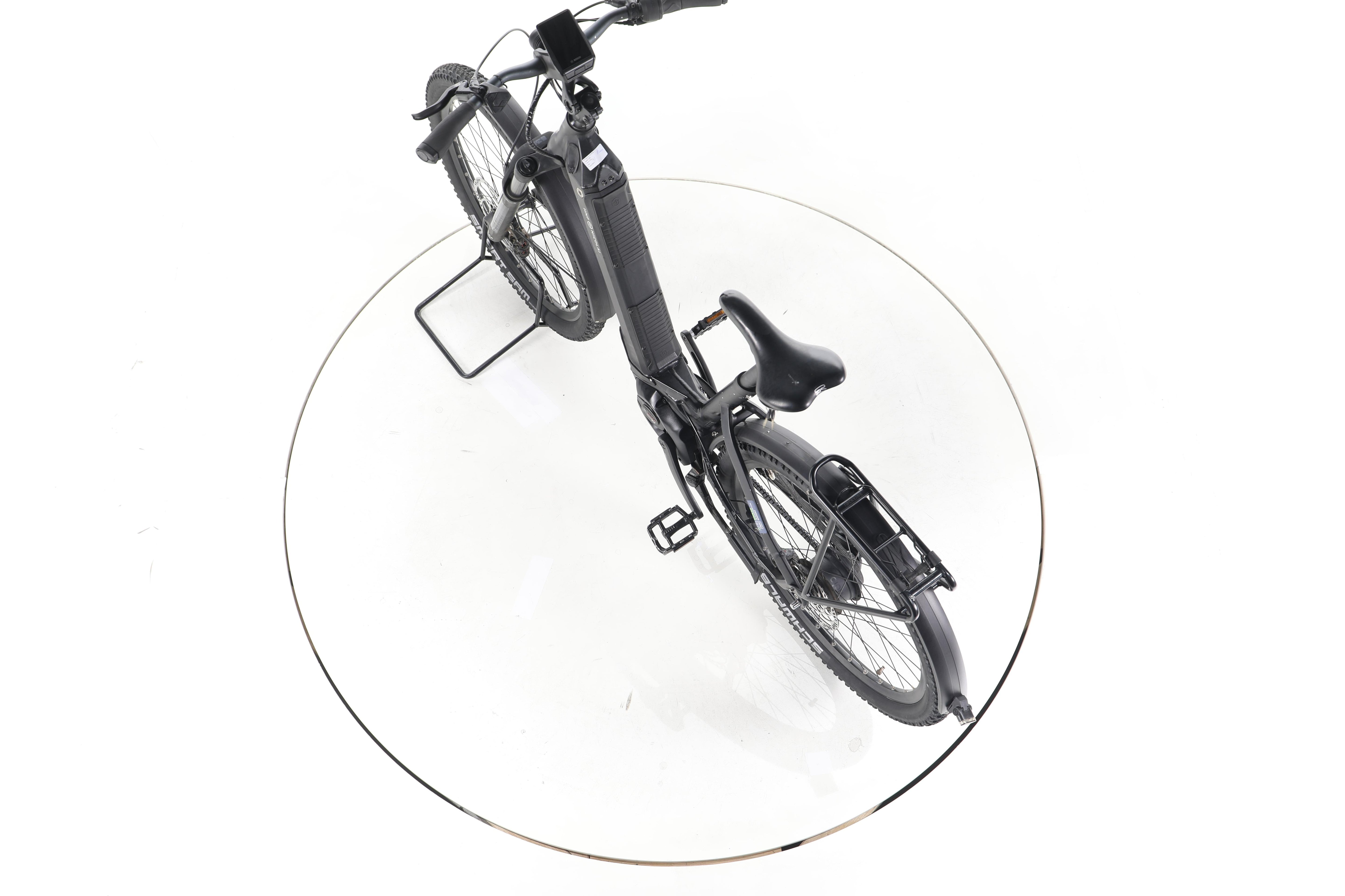 HNF Nicolai UD3 City E-Bike Tiefeinsteiger - Image 21