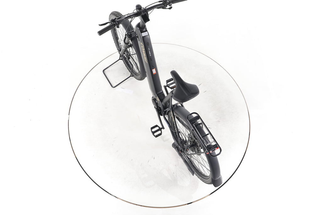 Conway Cairon SUV 7.0 Trekking E-Bike Tiefeinsteiger - Image 21