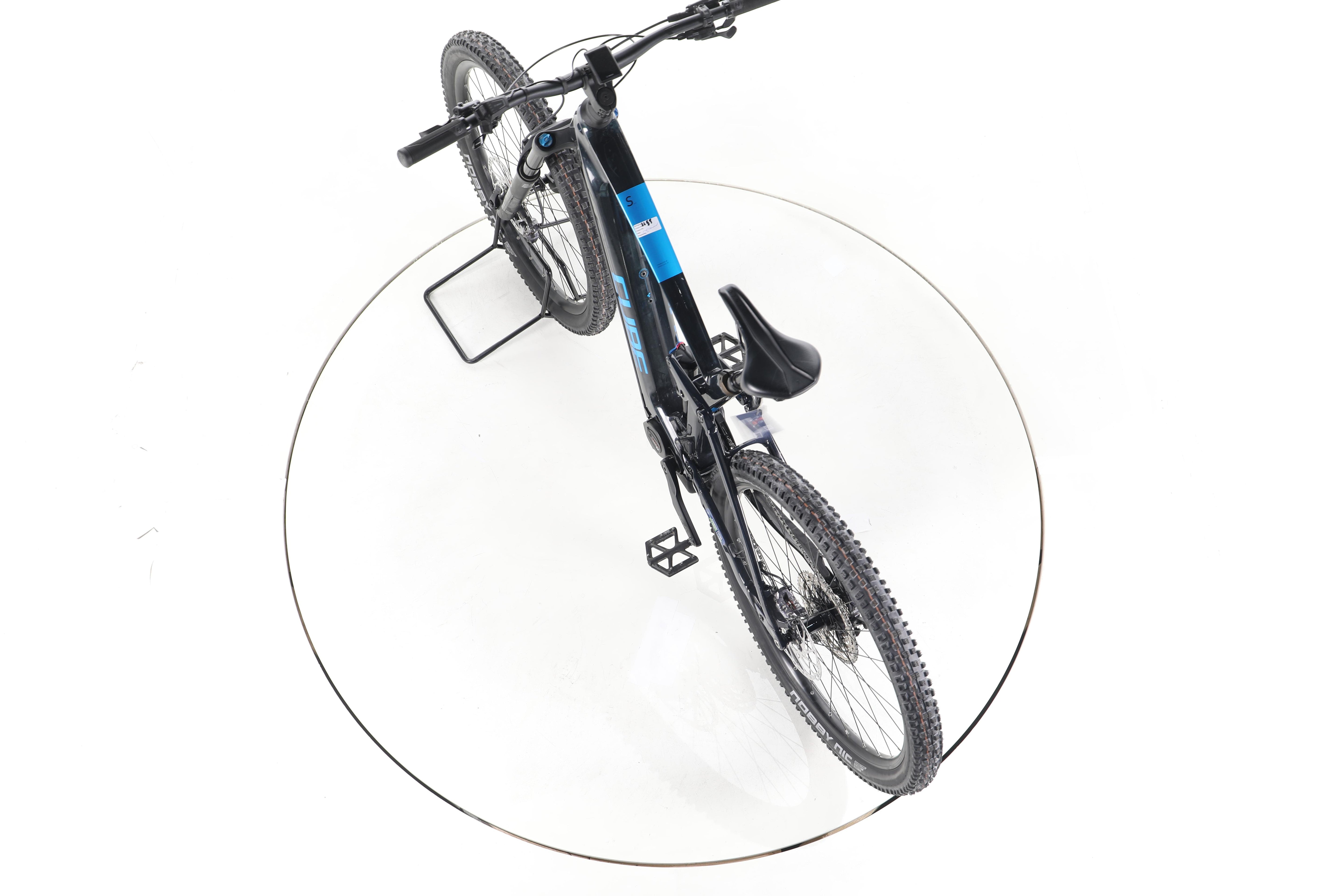 Cube Stereo Hybrid 140 HPC SLX Fully E-Bike Carbon - Image 21