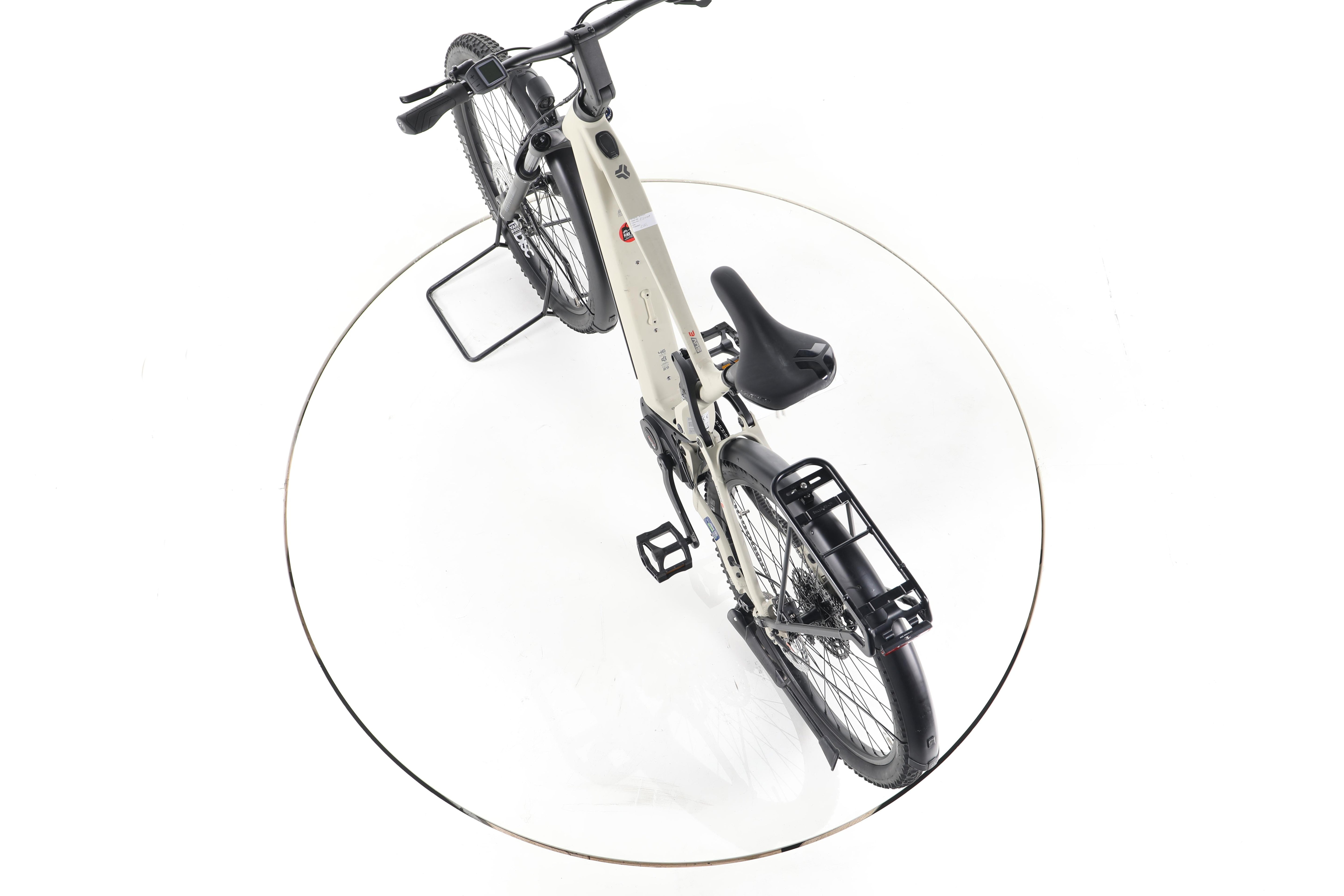 Carver SUV E.510 FS SUV E-Bike - Image 21