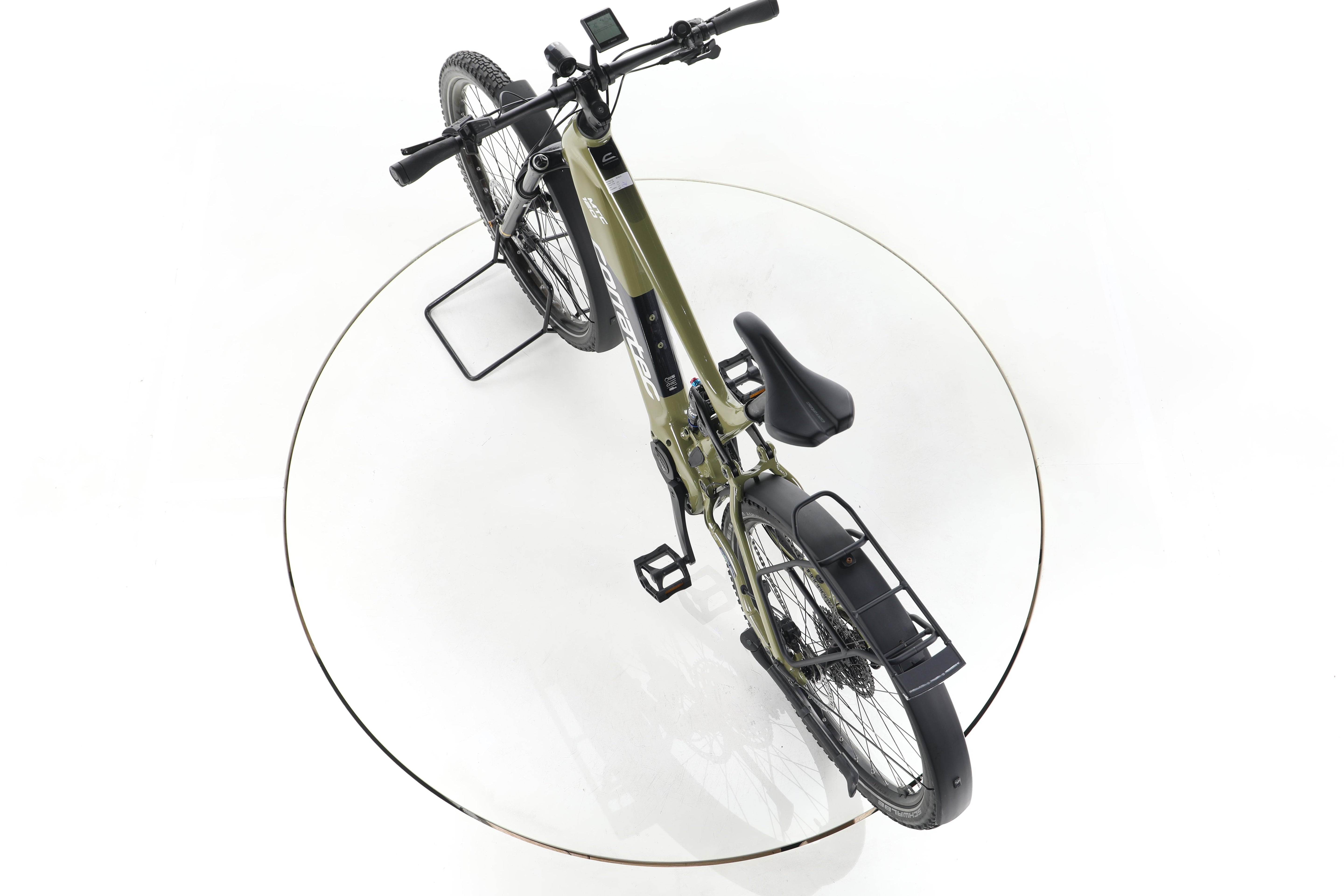 Corratec E-Power MTC 120 SUV E-Bike - Image 21