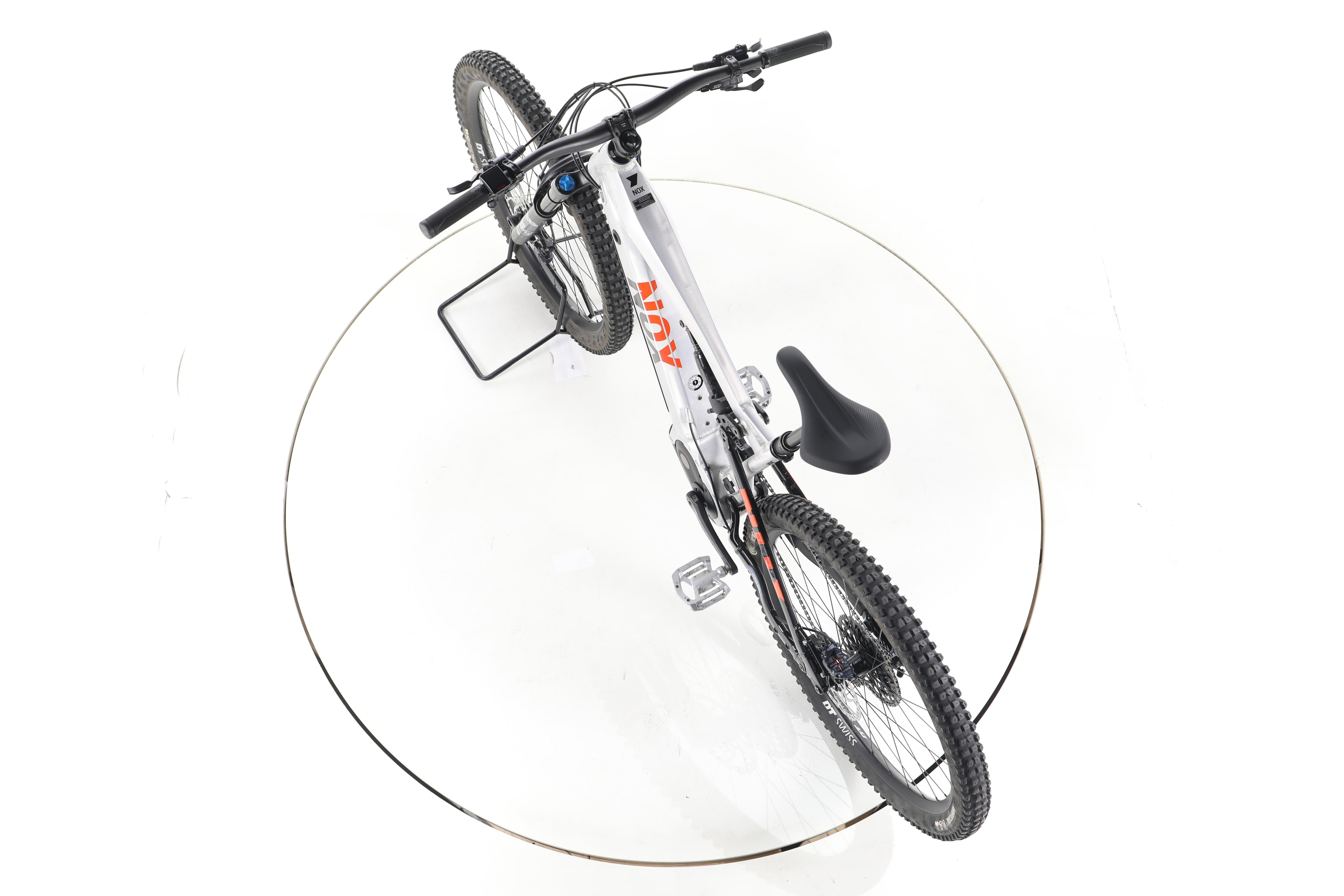 Nox Cycles Hybrid FS E-Bike Fully 2024 - Image 21