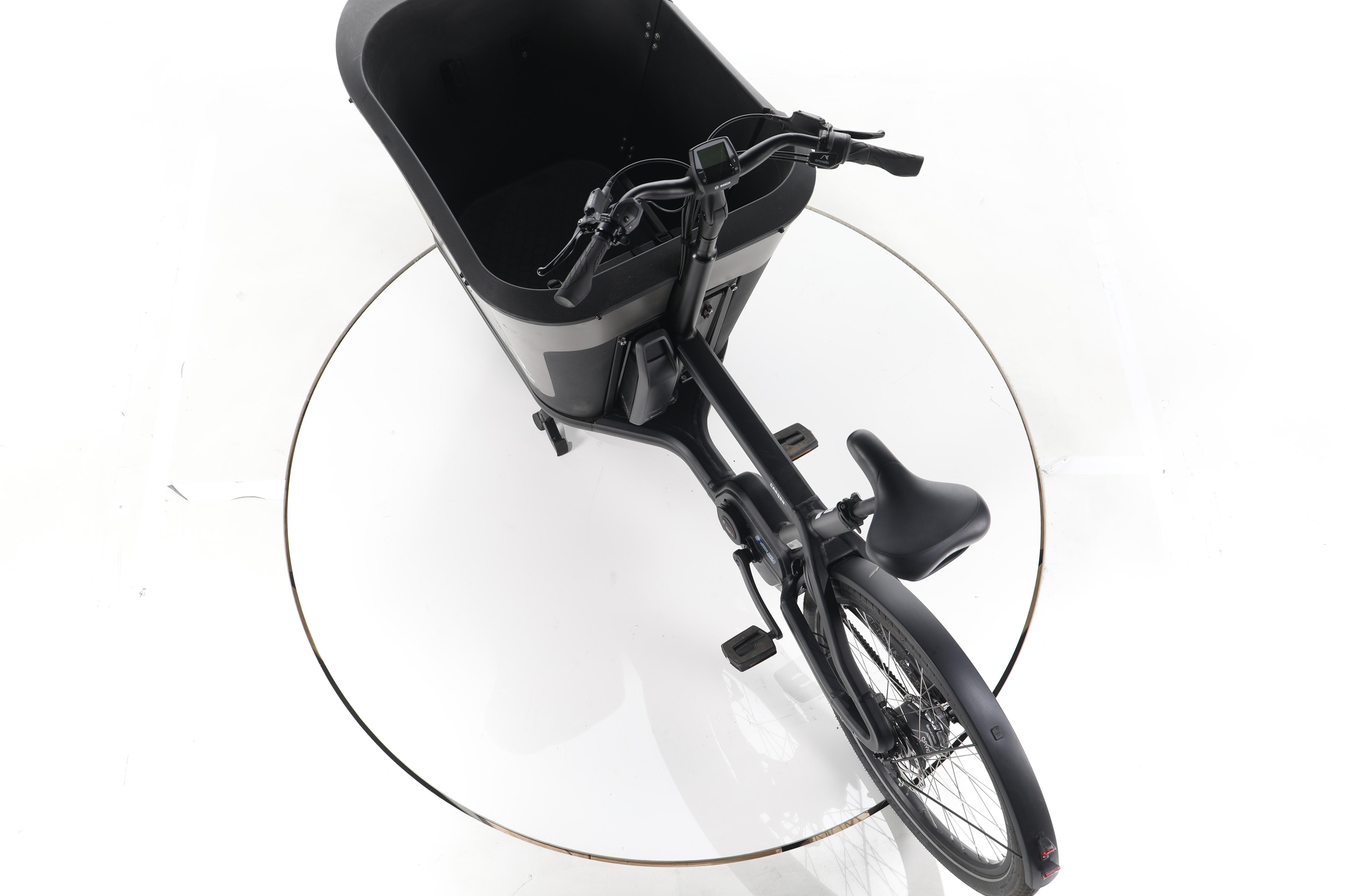 CARQON Classic E2 E-Lastenrad - Image 21