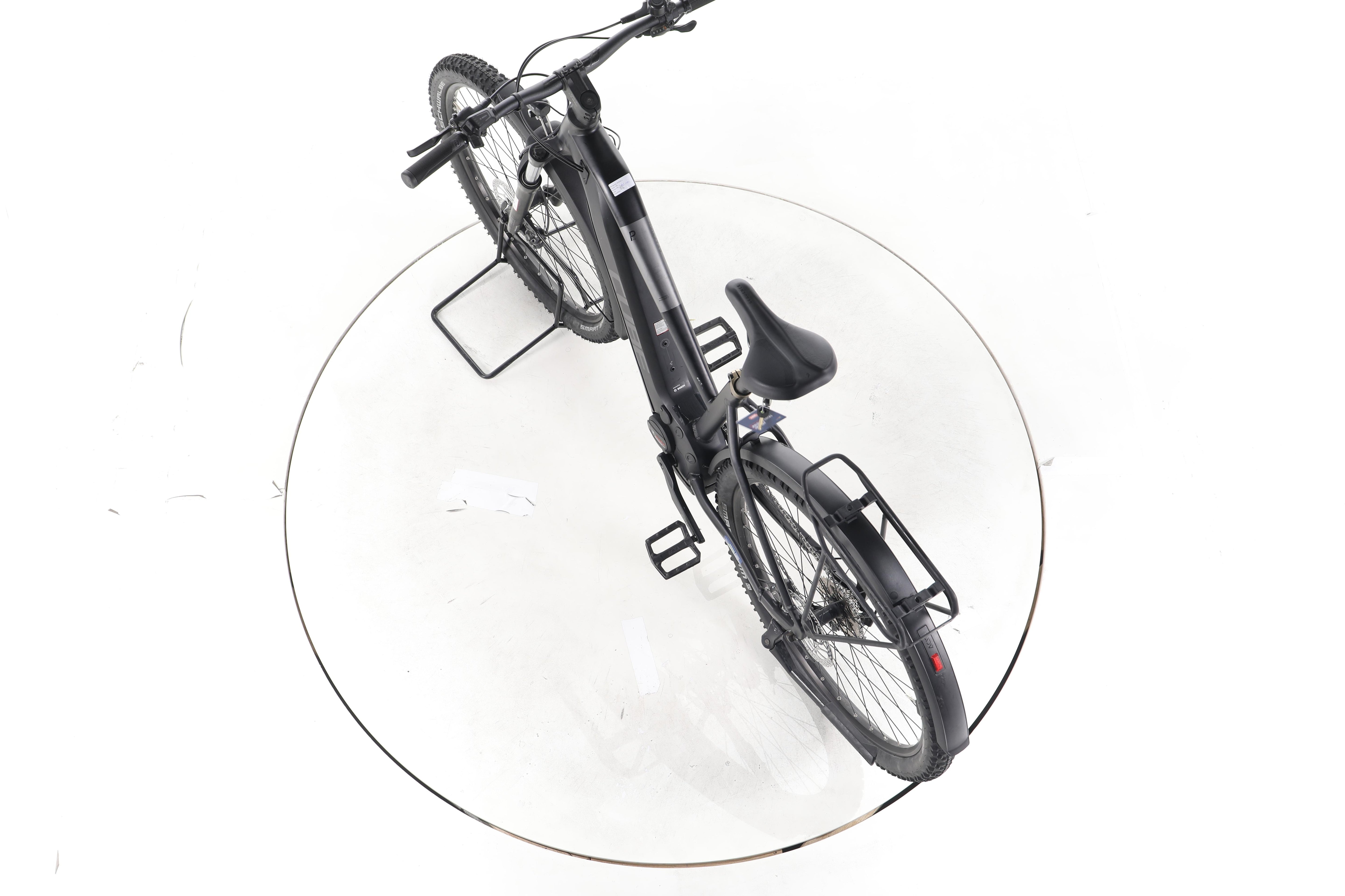 Cube Reaction Hybrid Performance Allroad Trekking E-Bike - Image 21