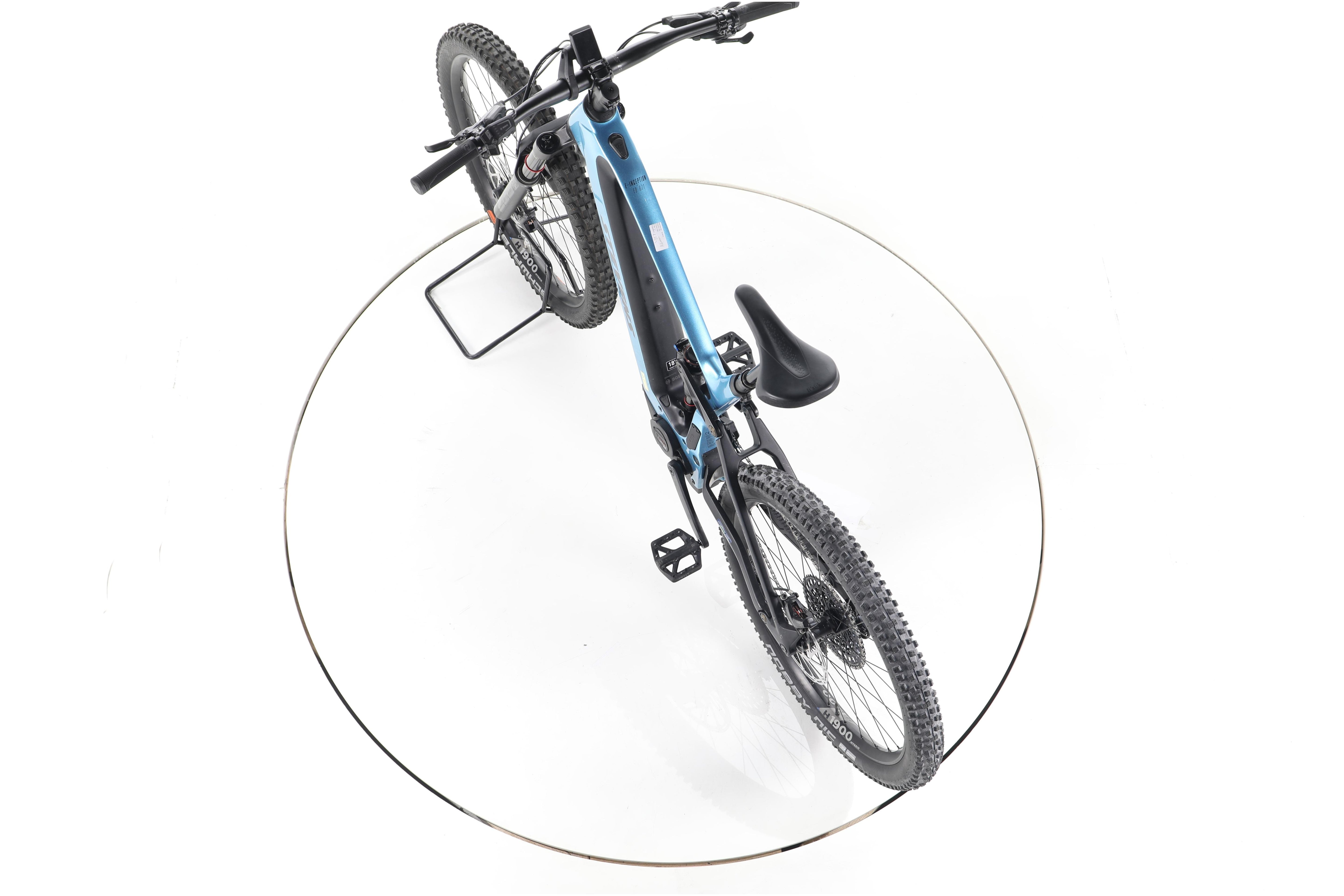 Stevens E-Inception ED 8.7.1 GTF E-Bike Fully Carbon - Image 21