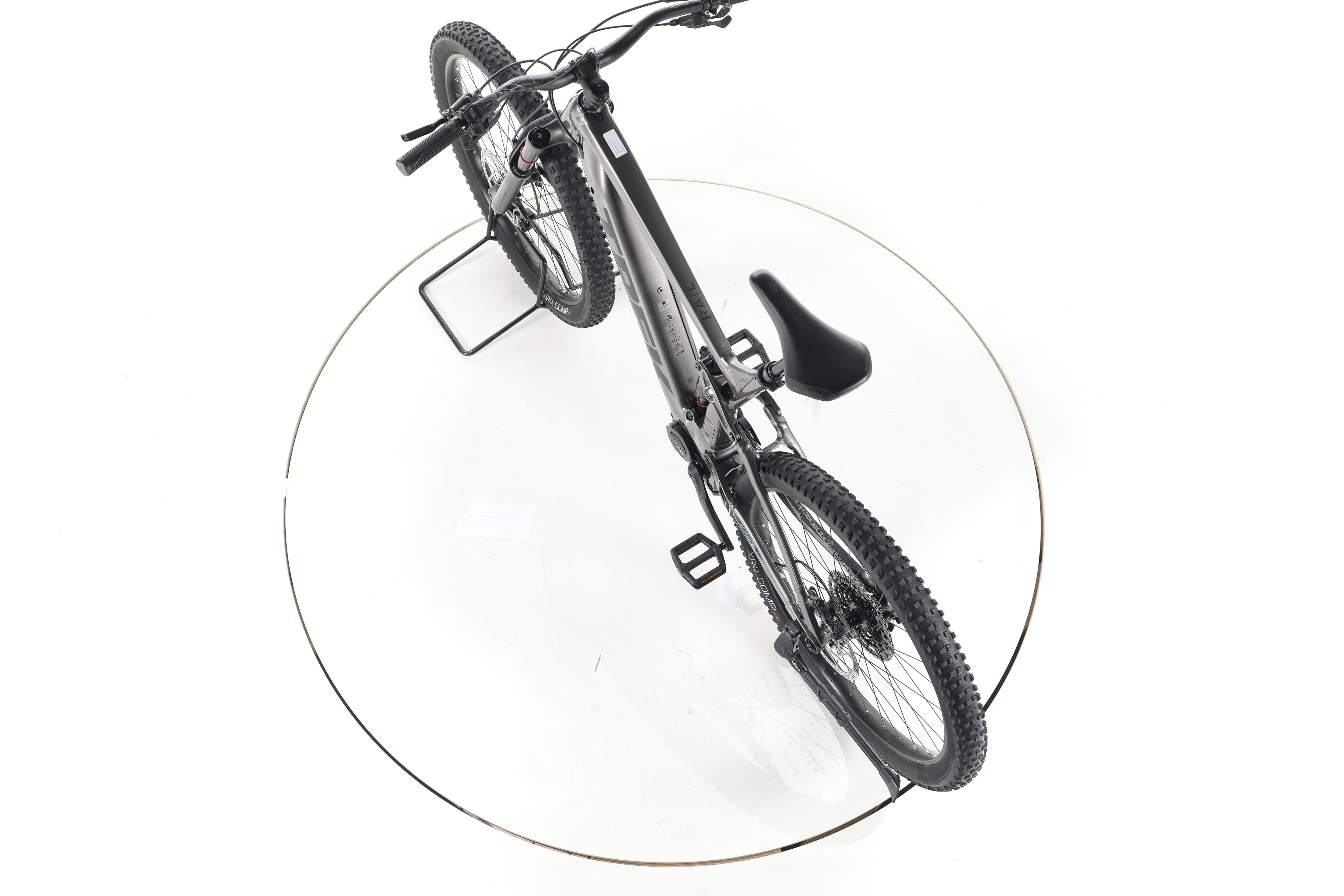 Trek Rail 5 Gen 3 Fully E-Bike - Image 21