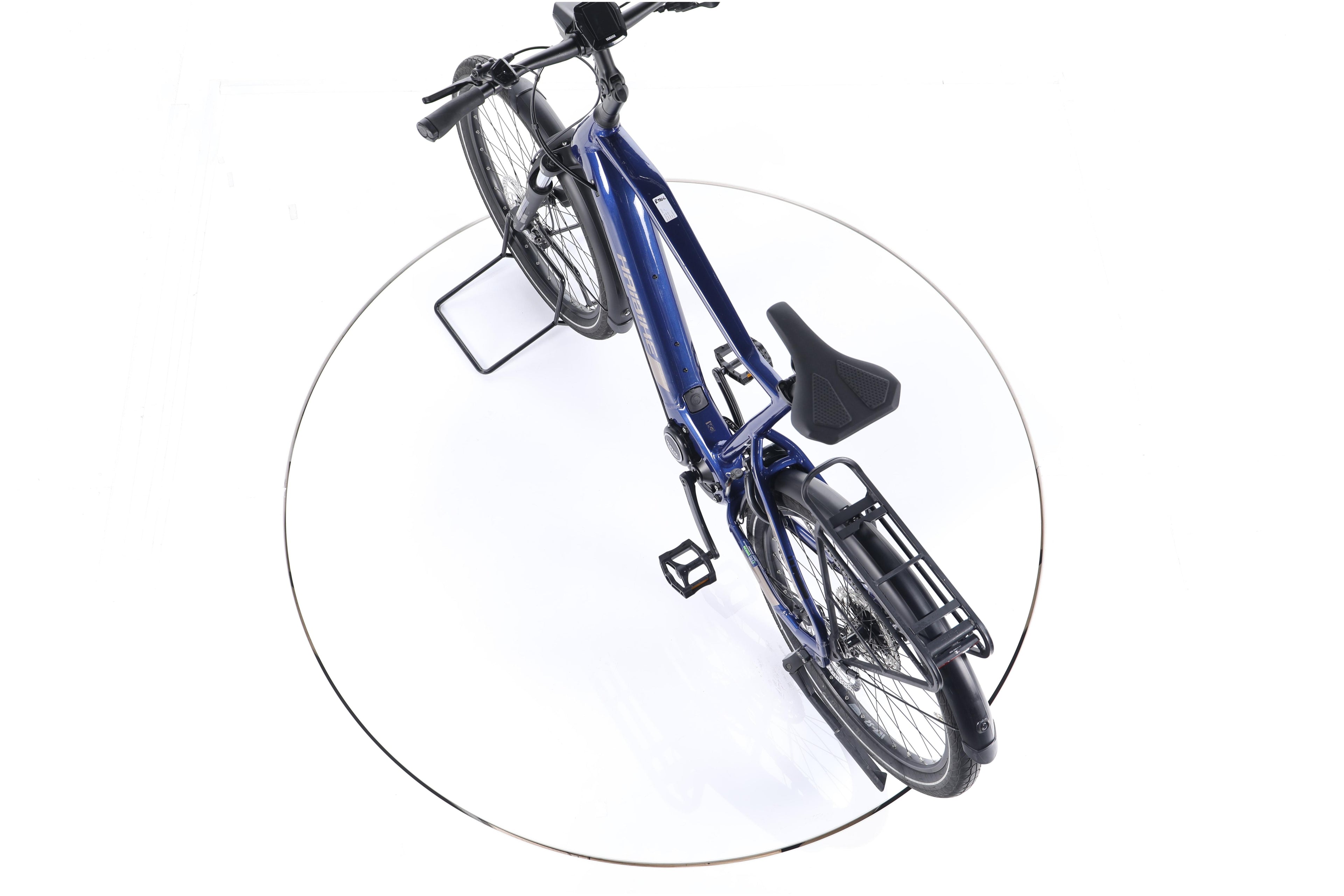 Haibike Trekking 7 Trekking E-Bike - Image 21