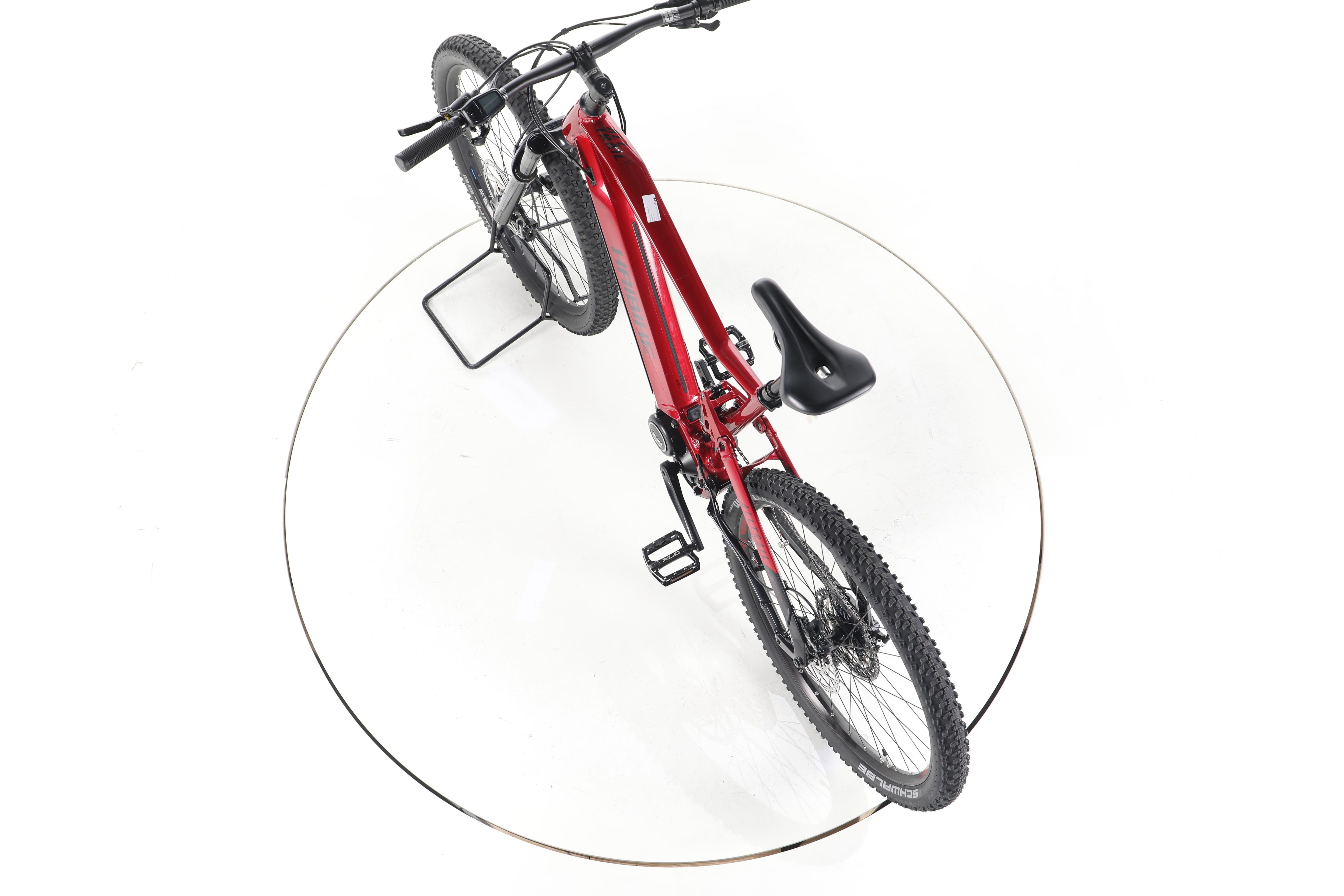 Haibike AllTrail 5 E-Bike Fully - Image 21