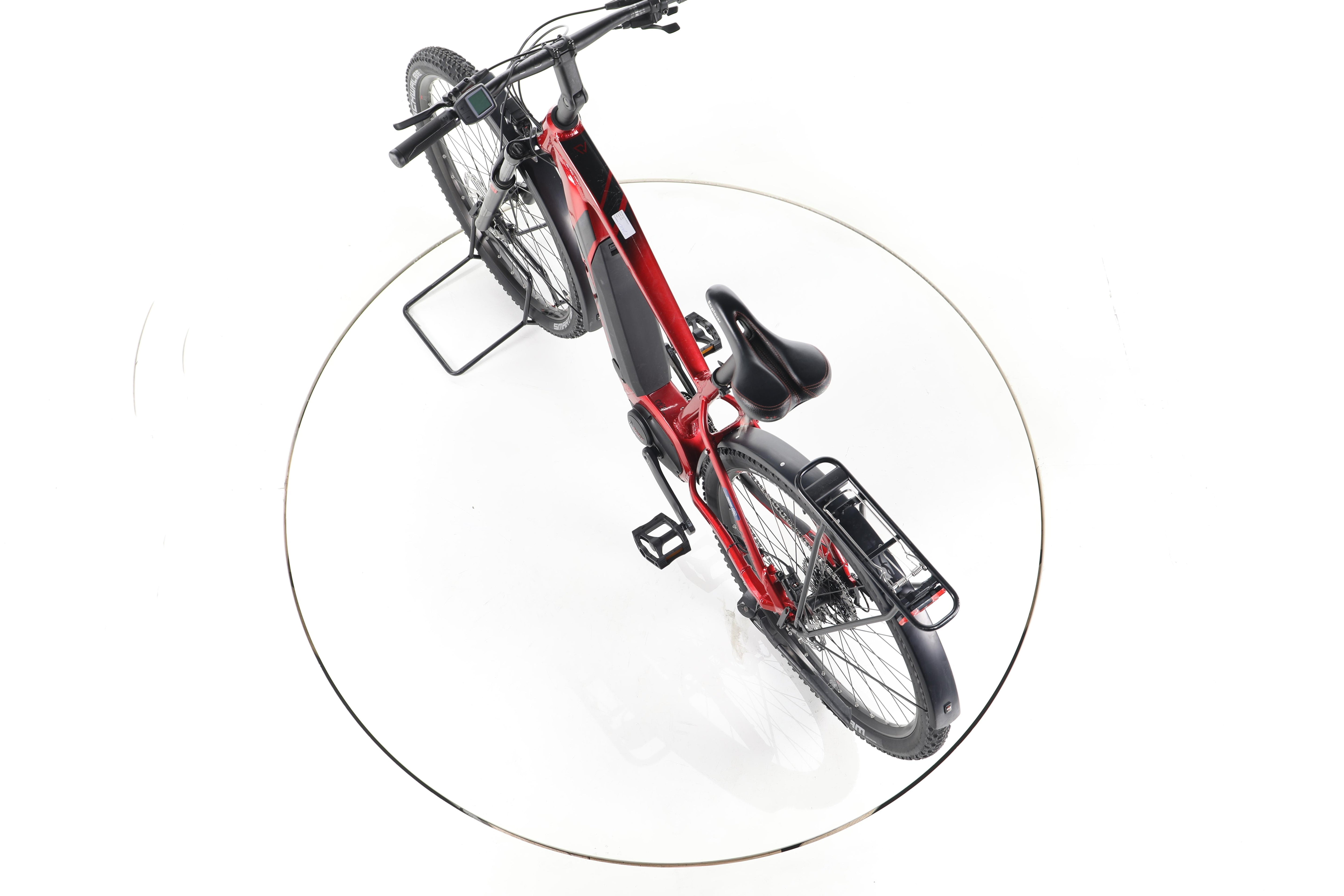 Conway Cairon C 1.0 Trekking E-Bike - Image 21