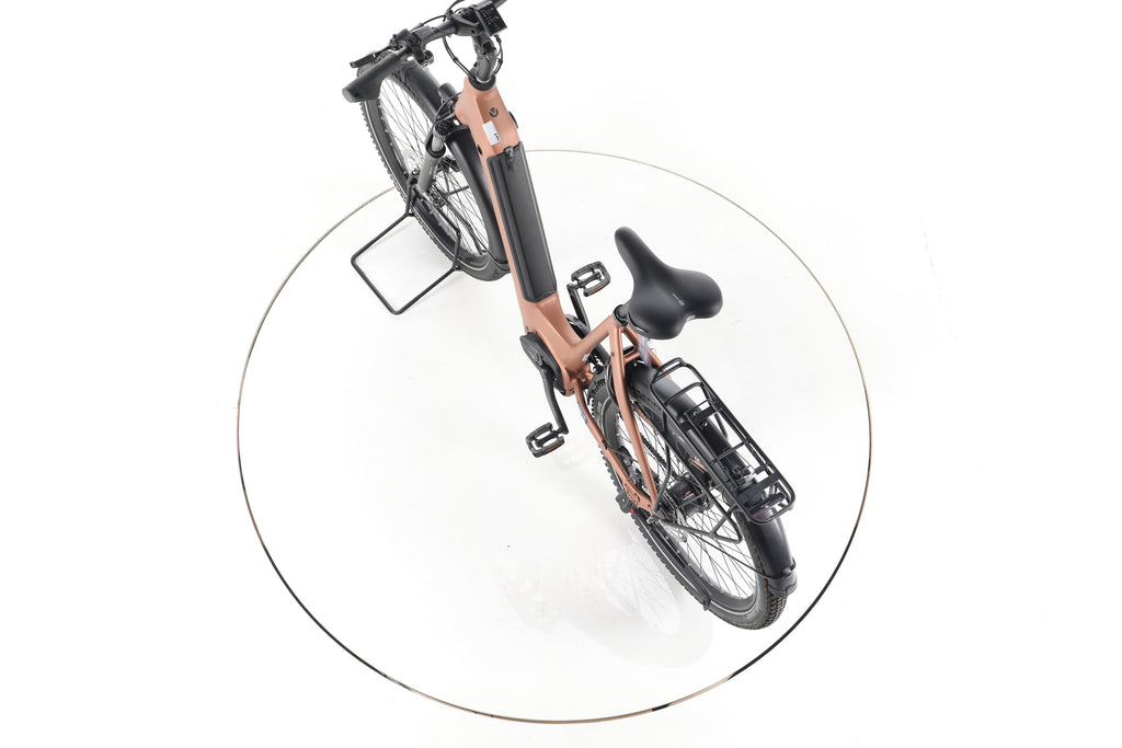 Velo de Ville SEB 990 Smart Range City E-Bike Tiefeinsteiger 2024 - Image 21