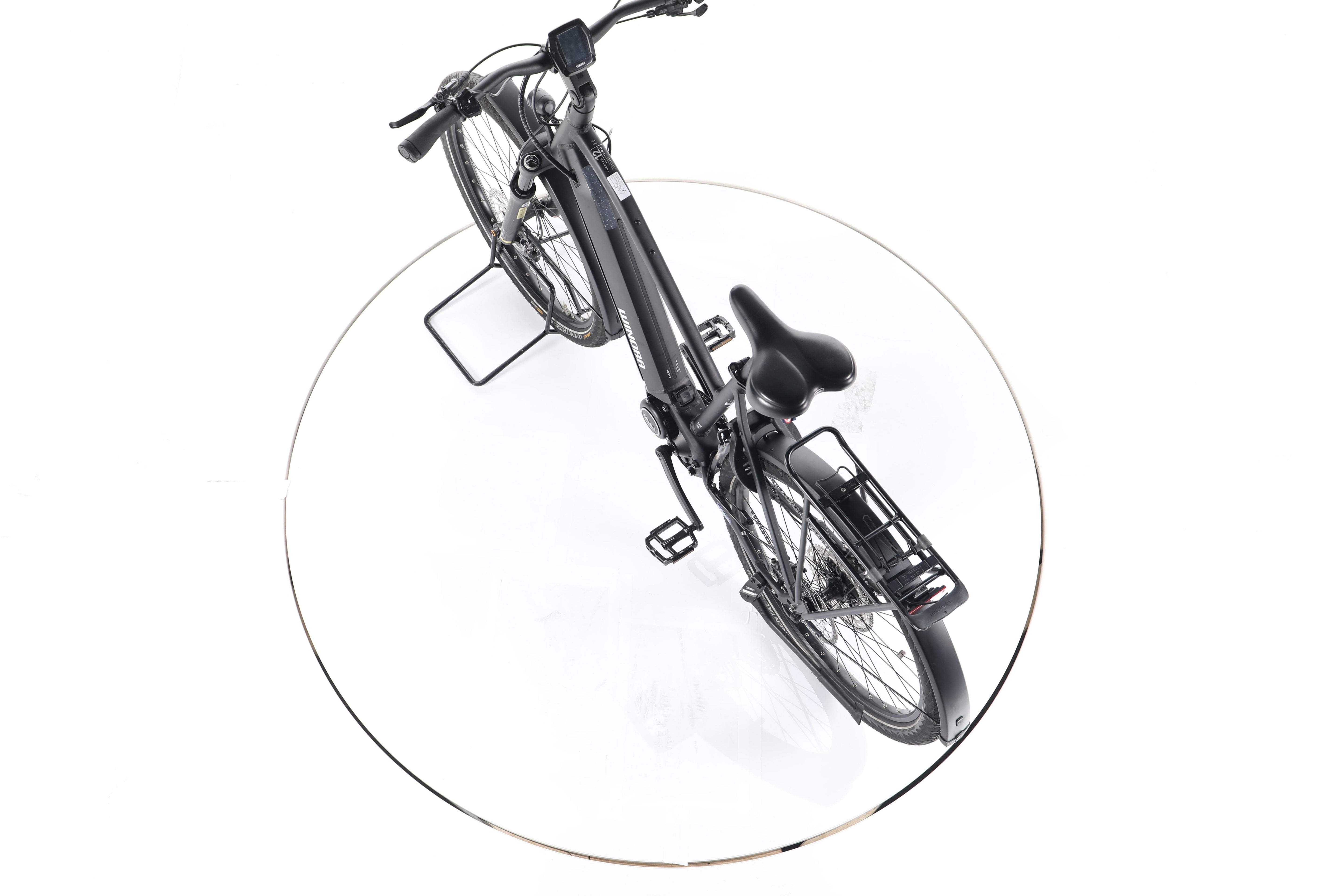 Winora Yucatan 12 Pro Trekking E-Bike - Image 21