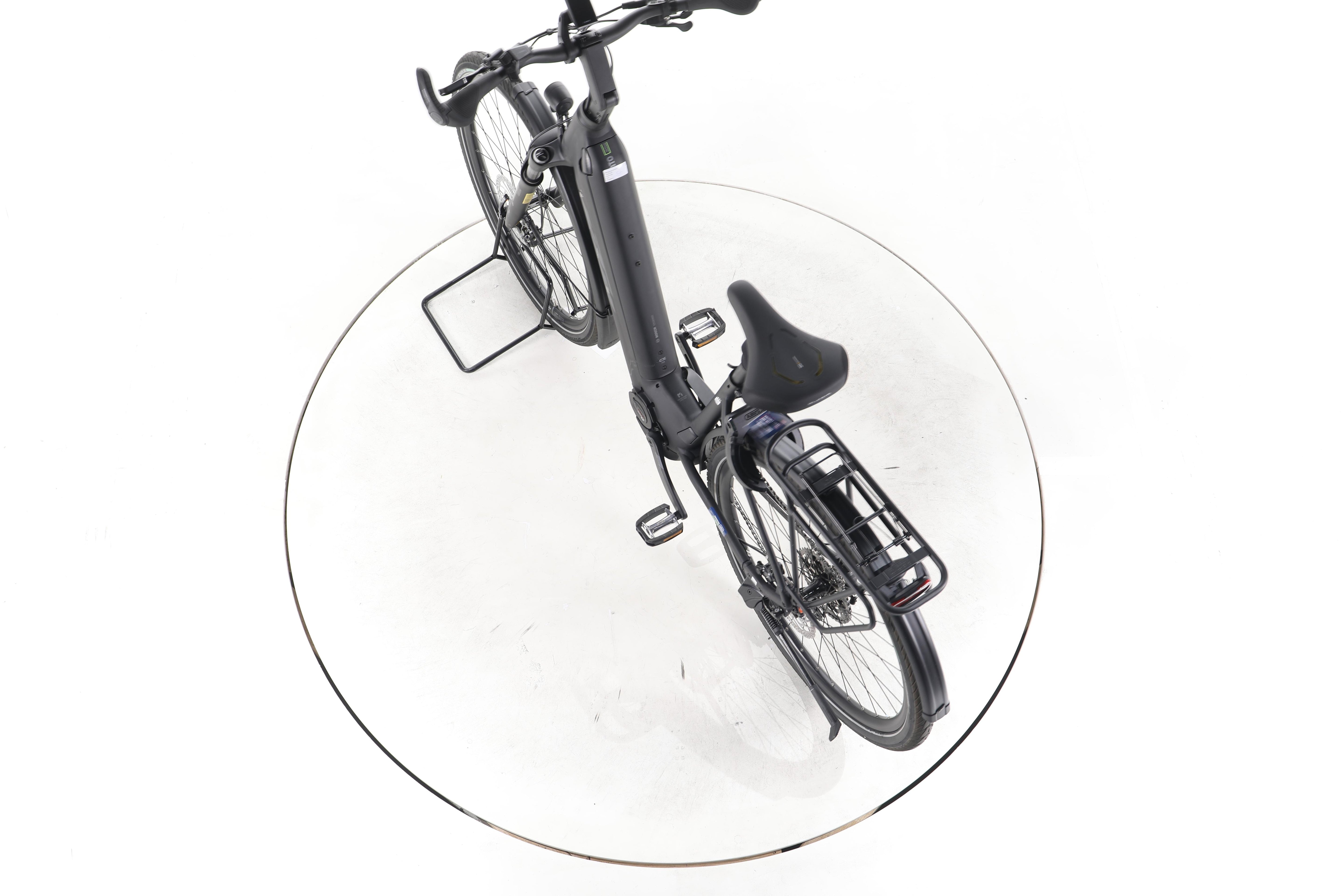 KTM Cento 10 Plus Trekking E-Bike Tiefeinsteiger 2024 - Image 21