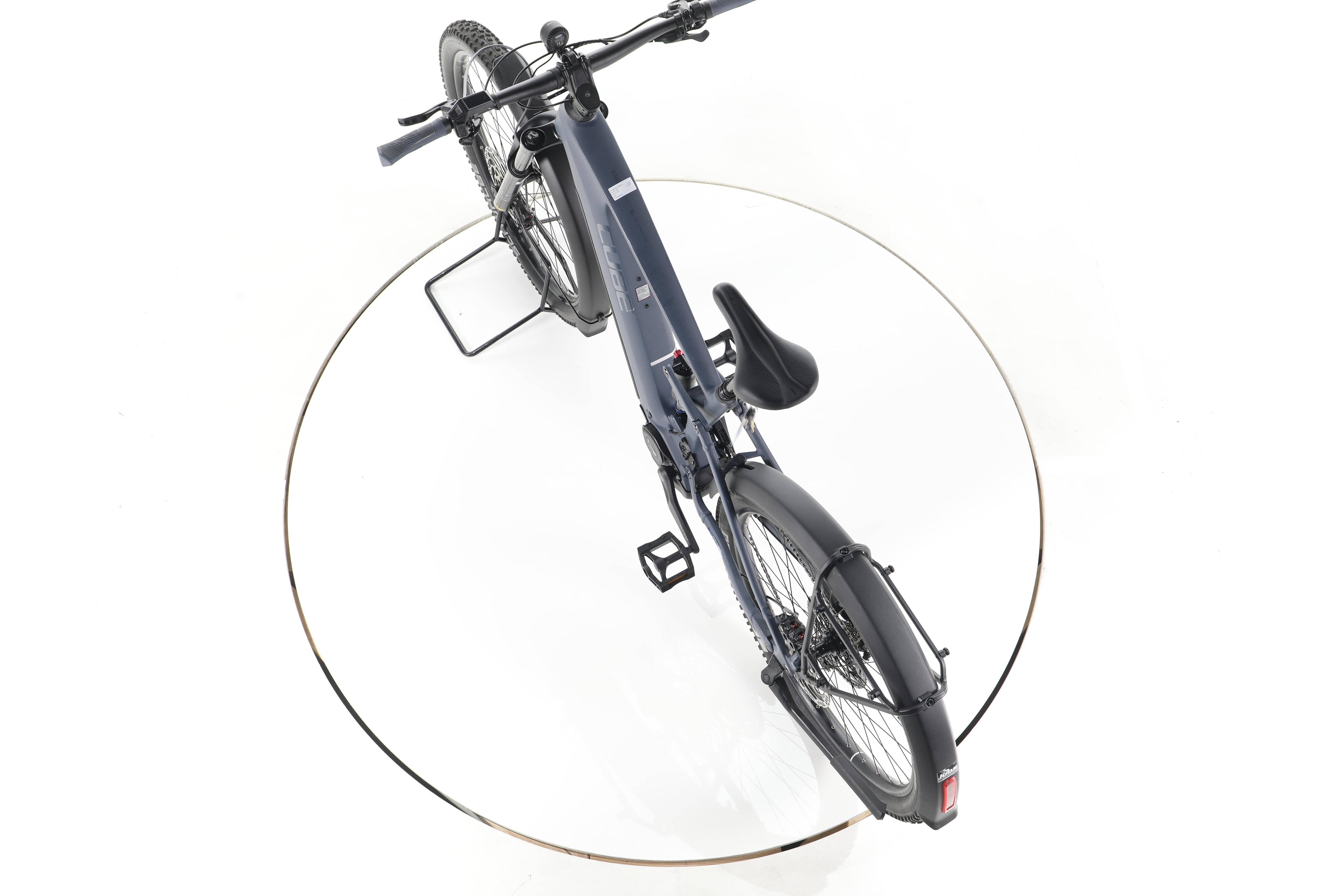 Cube Stereo Hybrid ONE44 Pro Allroad SUV E-Bike 2025 - Image 21
