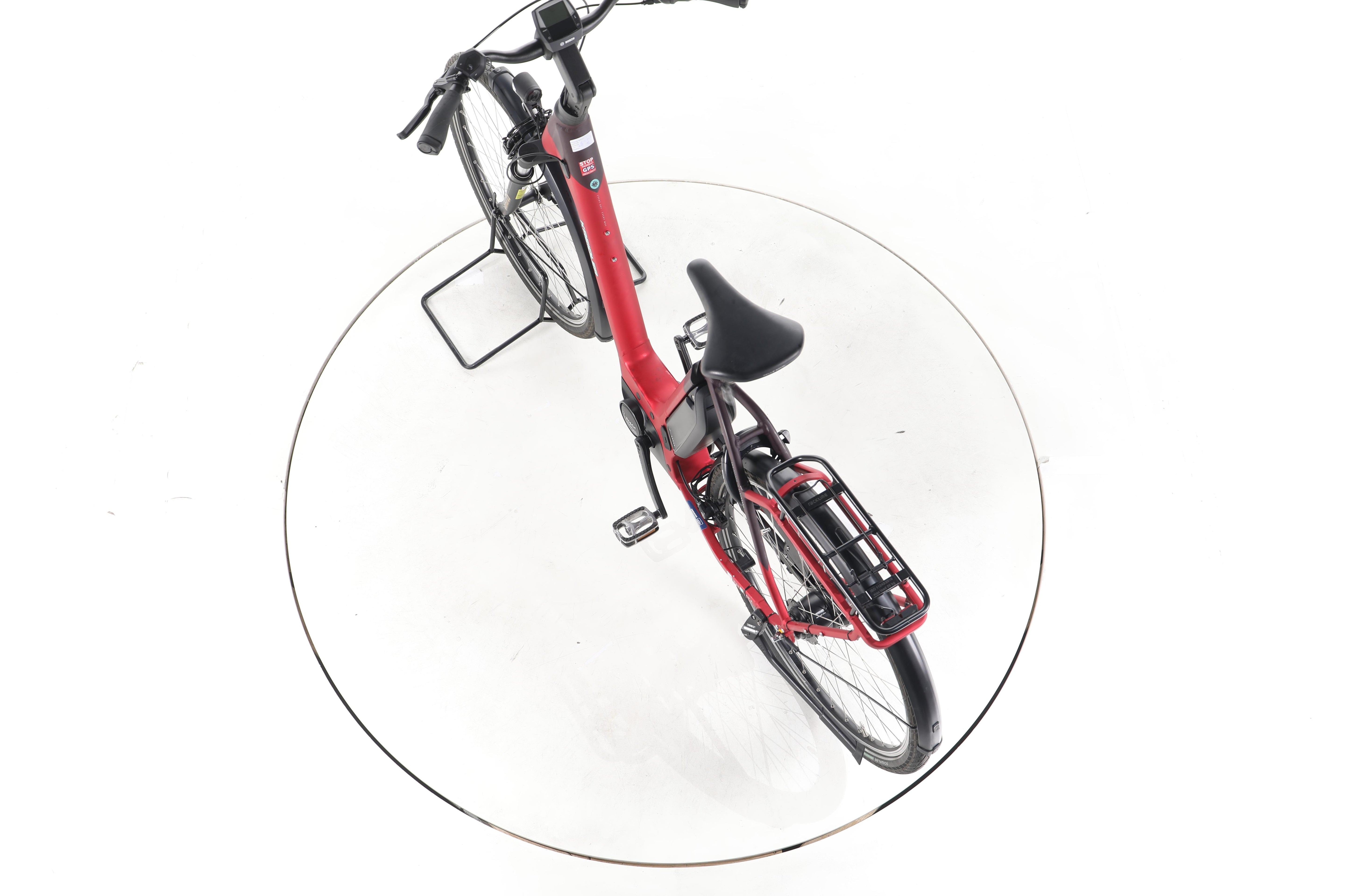 Kreidler Vitality Eco 6 Comfort City E-Bike Tiefeinsteiger - Image 21