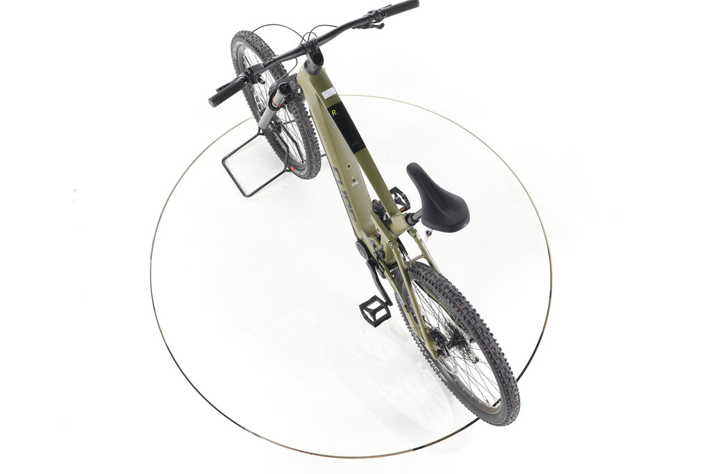 Cube Stereo Hybrid 160 HPC Race Fully E-Bike Carbon - Image 21