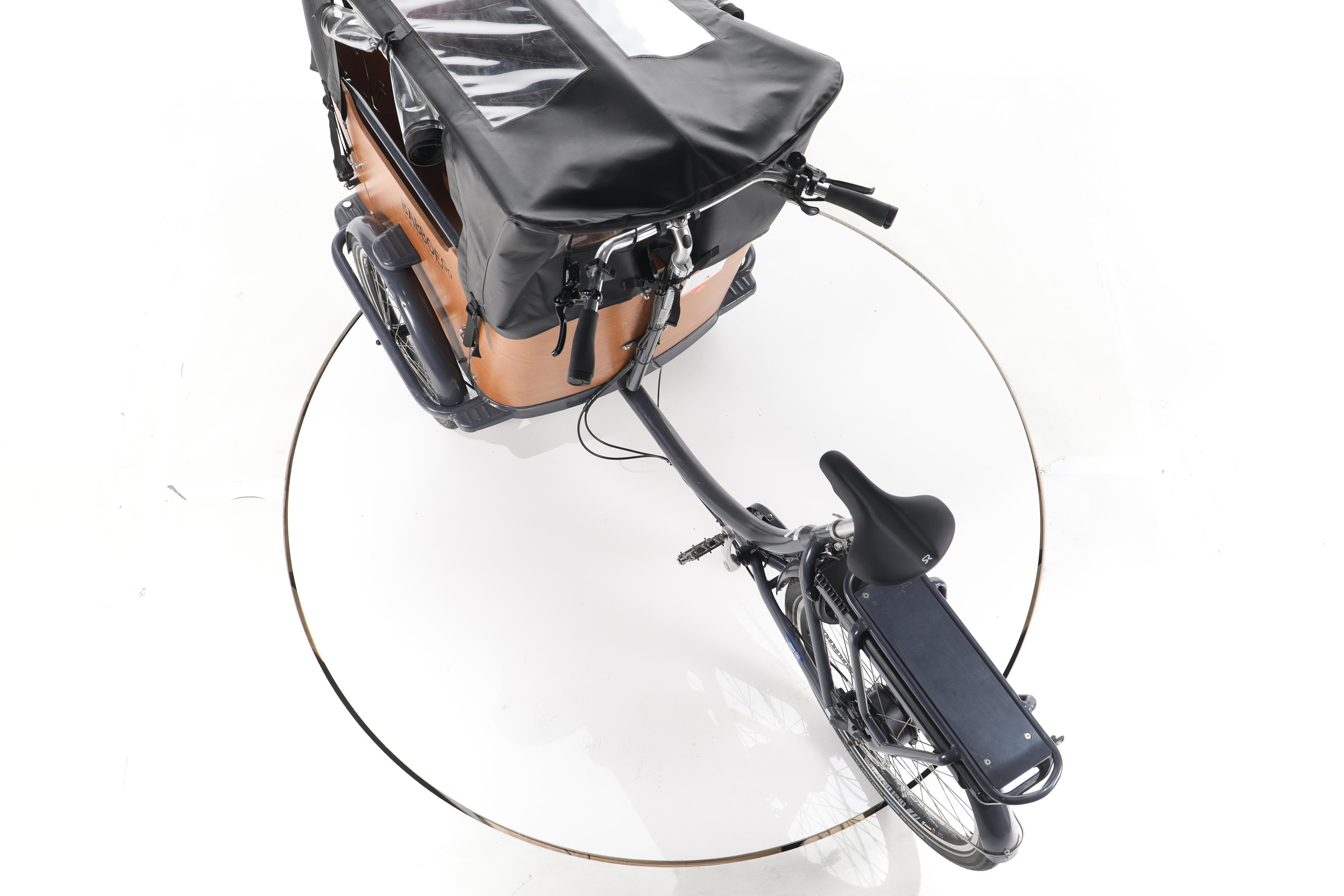 Babboe GO-E E-Lastenrad - Image 21