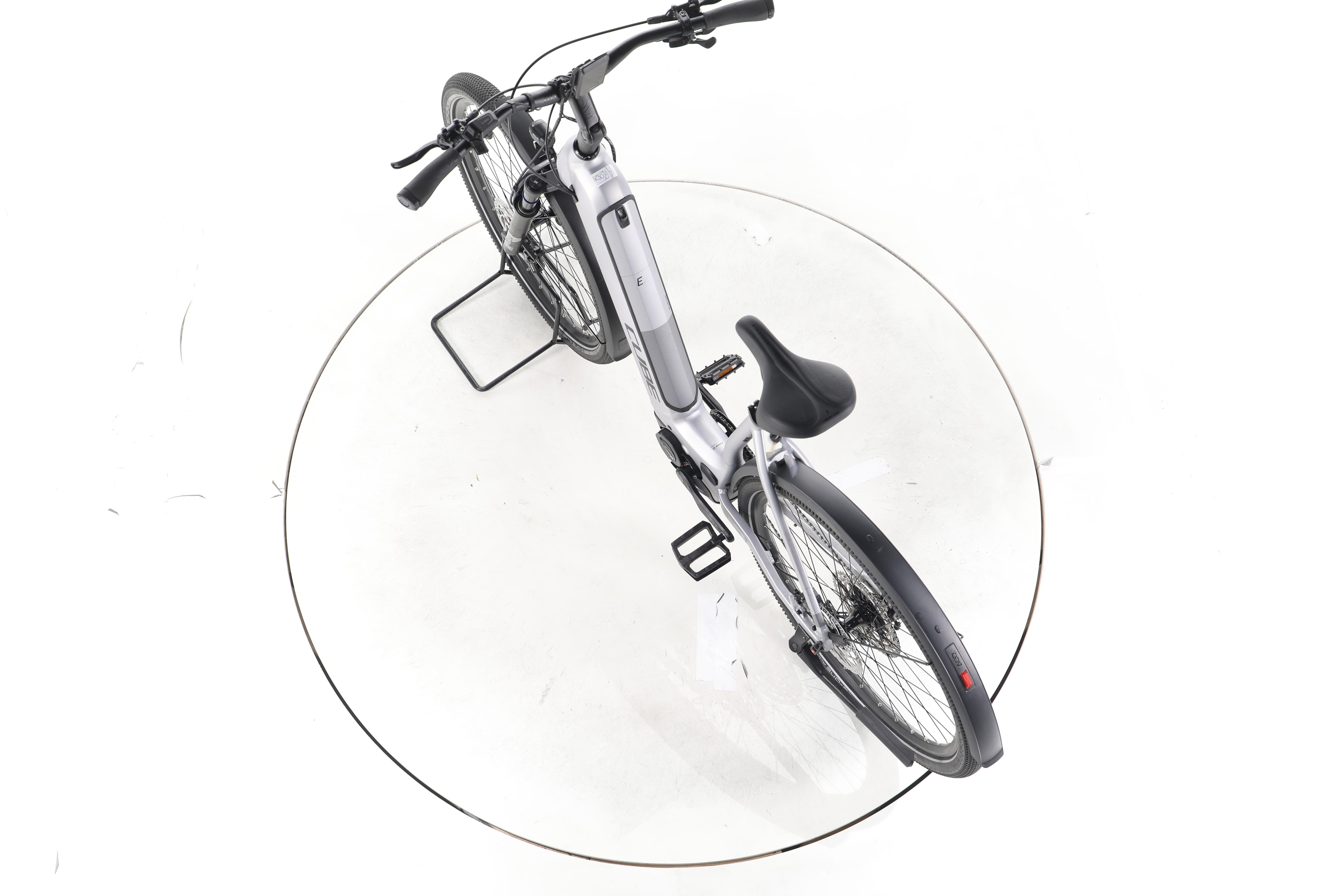 Cube Nuride Hybrid EXC Trekking E-Bike Tiefeinsteiger 2024 - Image 21