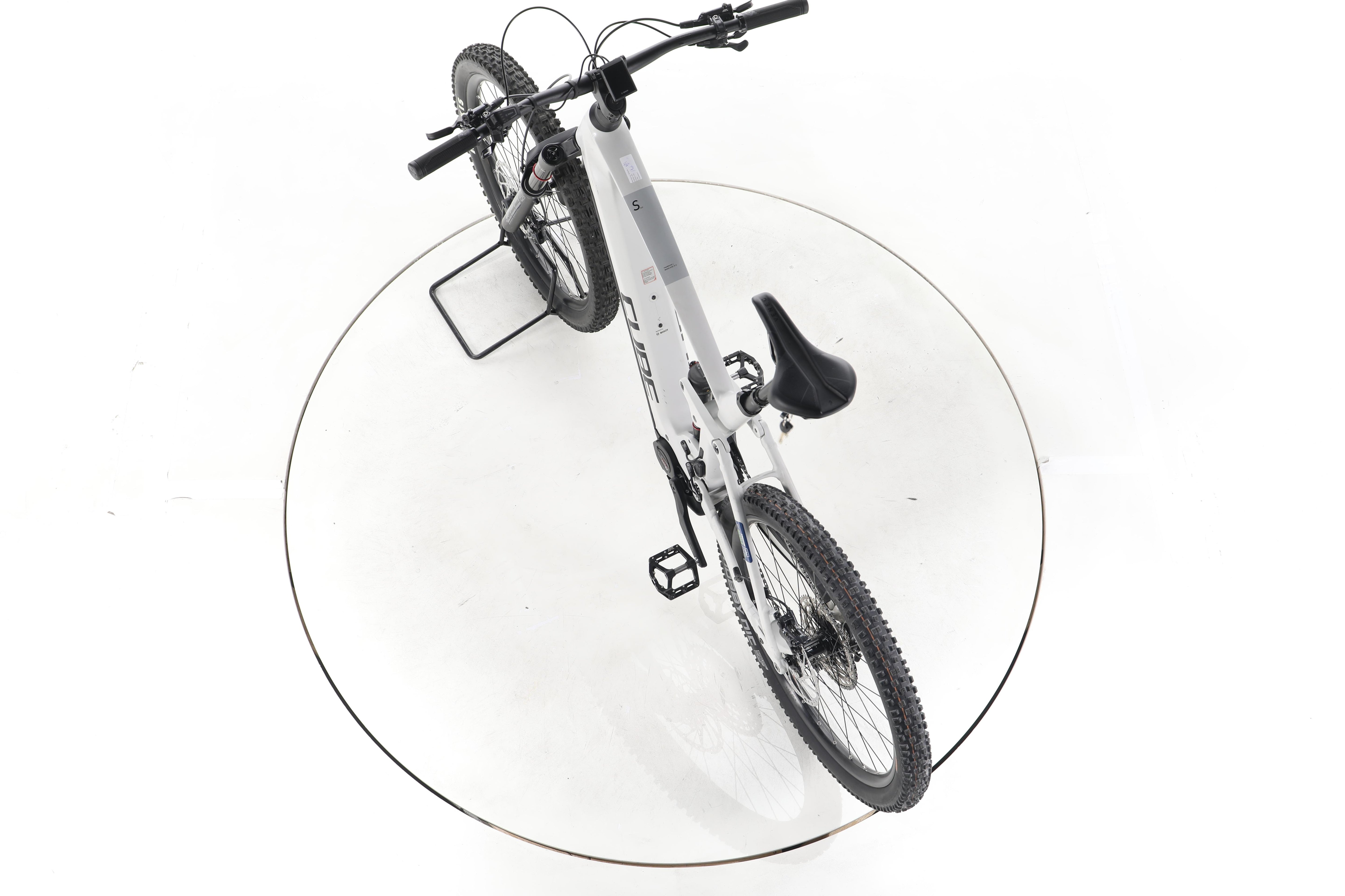 Cube Stereo Hybrid 160 E-Bike Fully Carbon - Image 21