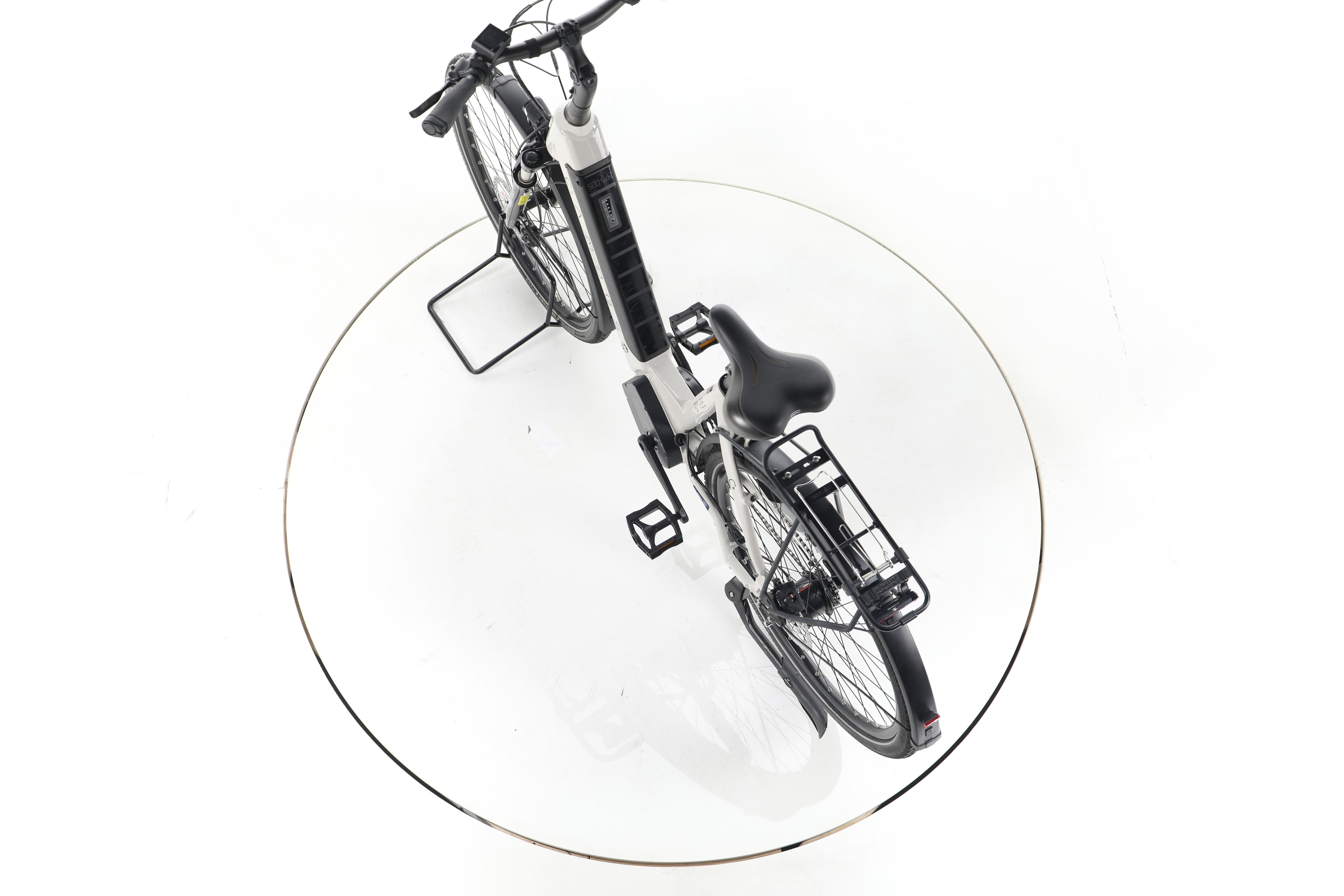 Campus BM 28 City E-Bike Tiefeinsteiger - Image 21