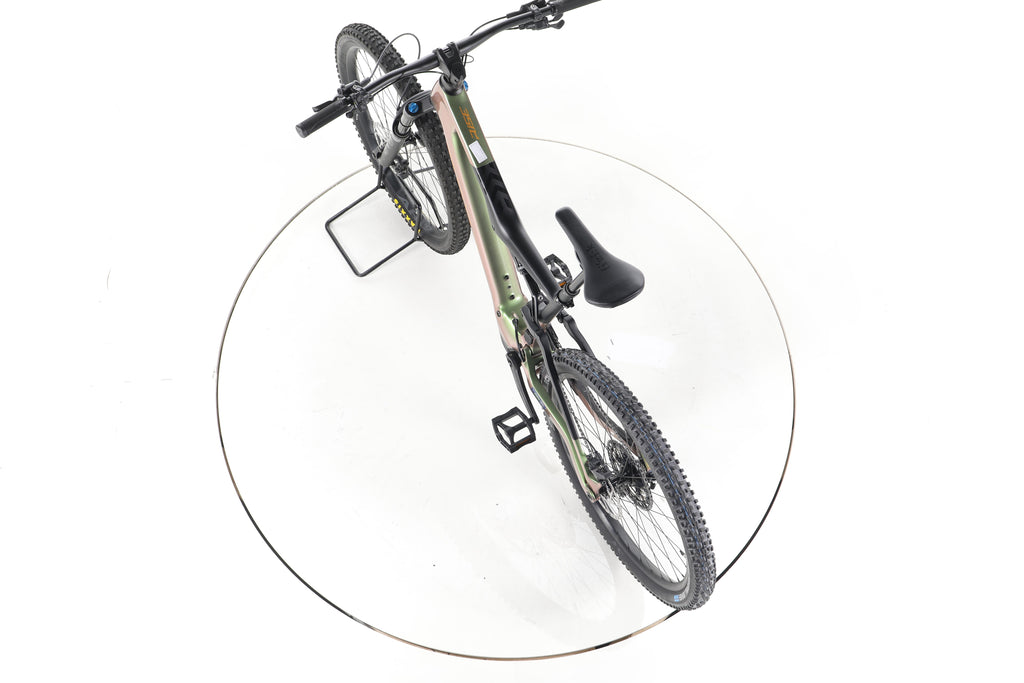 Orbea Rise M20 E-Bike Fully Carbon - Image 21