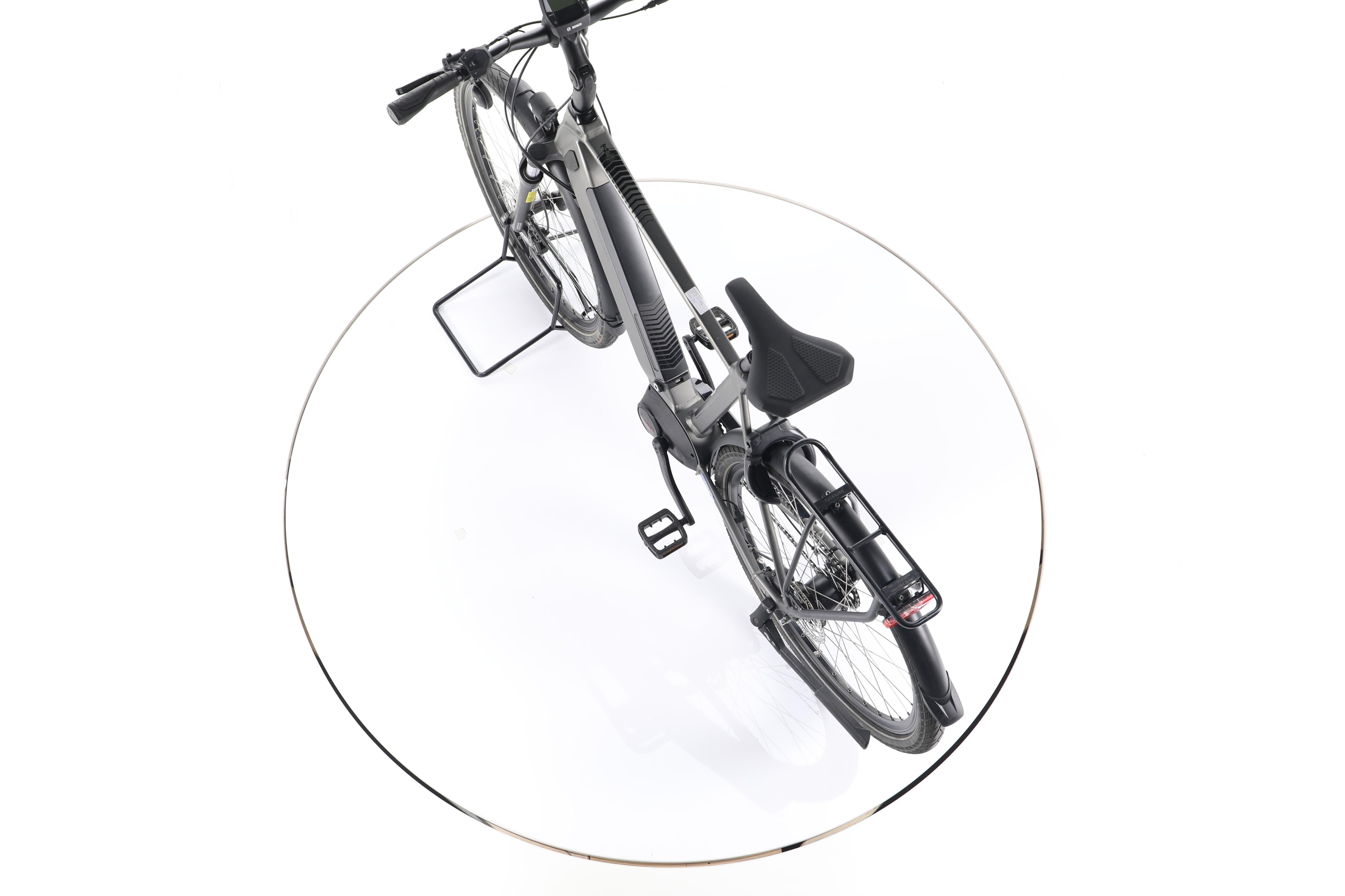 Raleigh Bristol XXL City E-Bike - Image 21