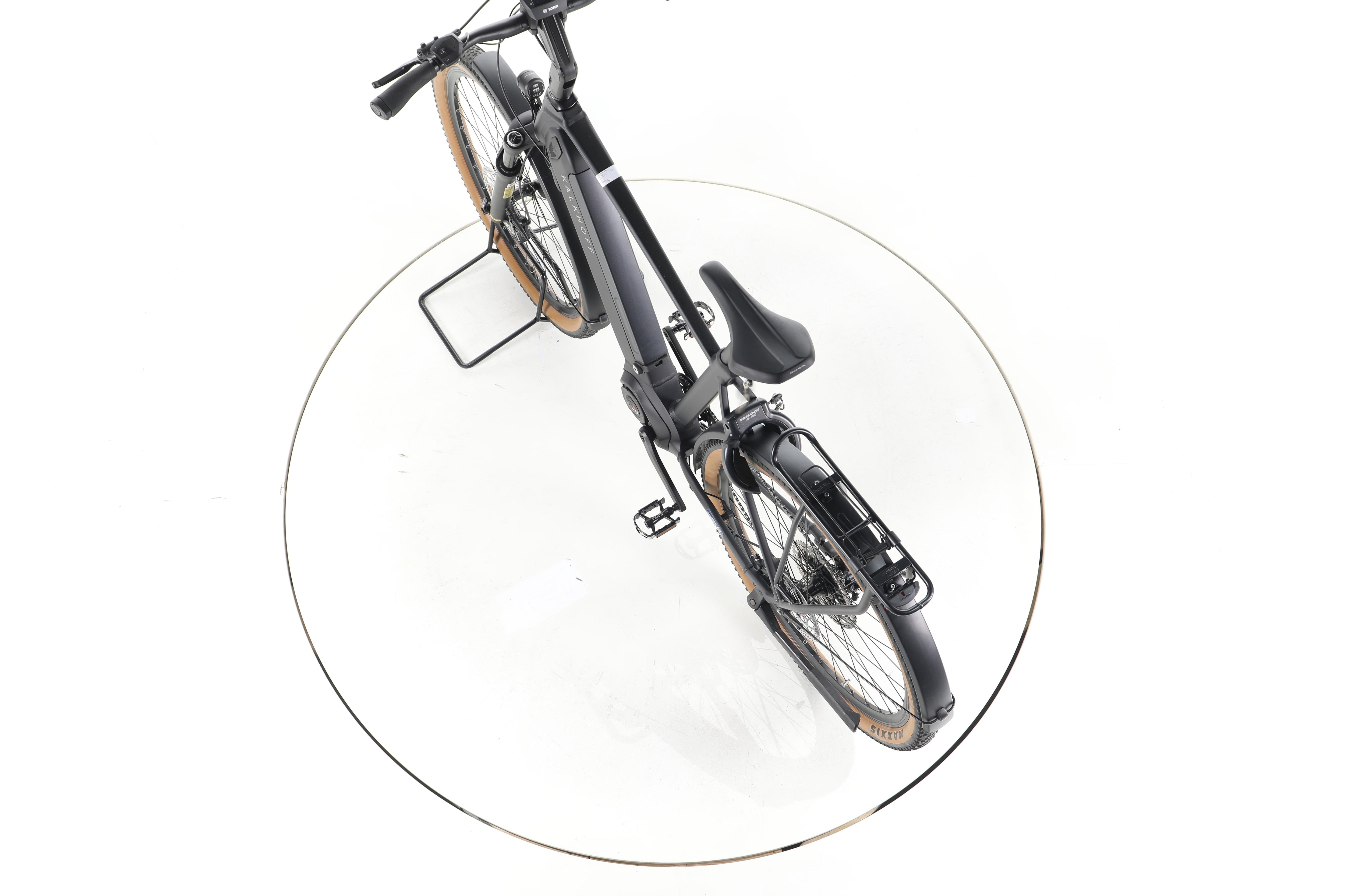Kalkhoff ENTICE 7.B ADVANCE+ ABS Trekking E-Bike - Image 21