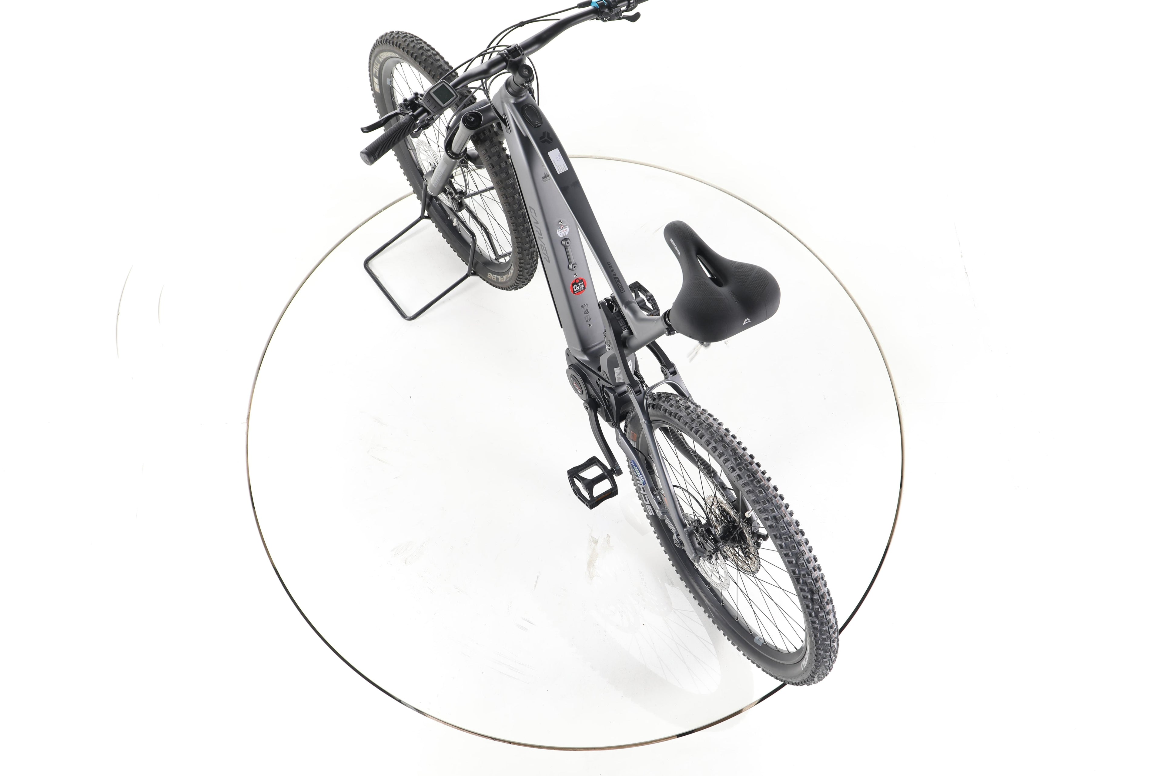Carver Drift E.520 Fully E-Bike - Image 21