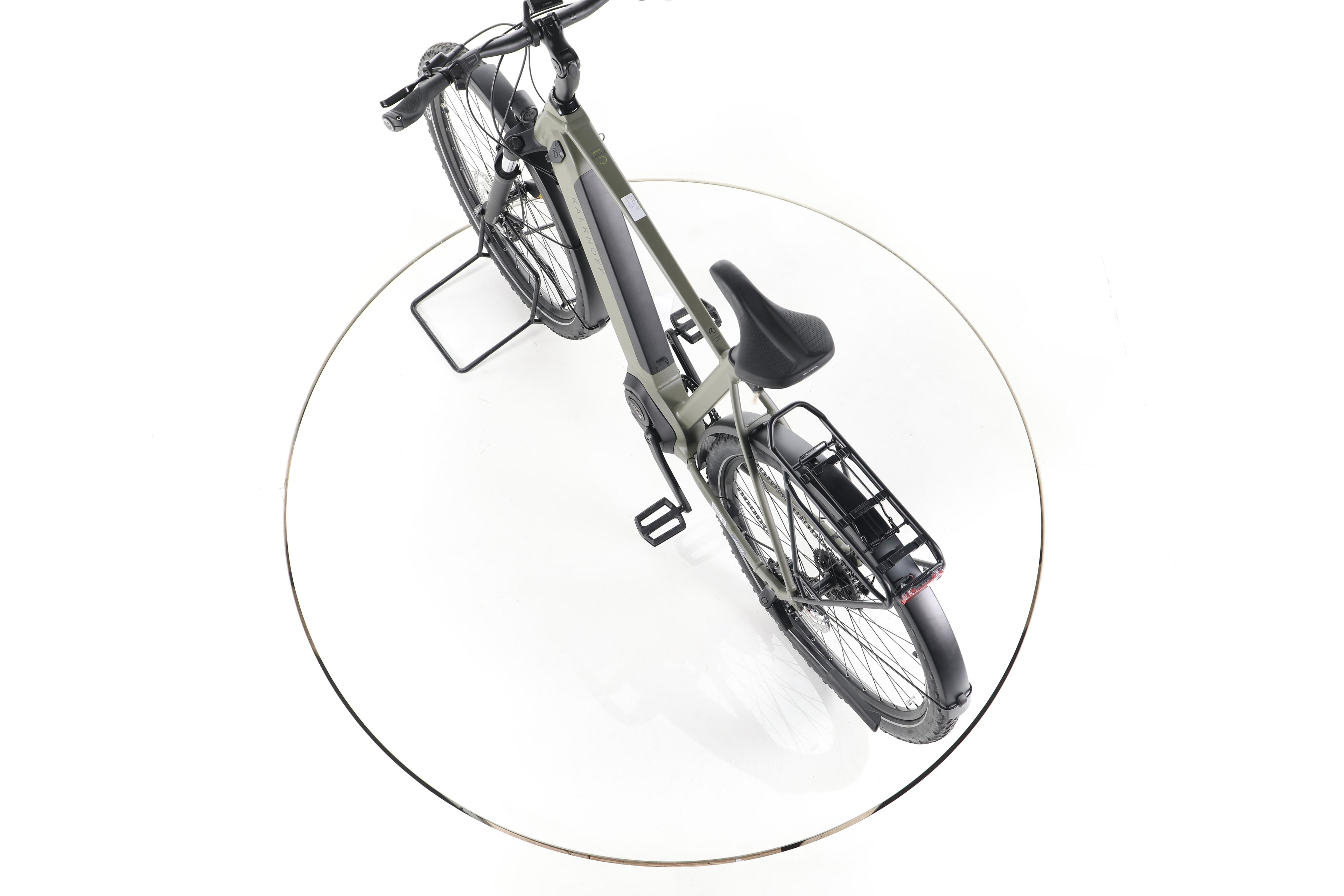Kalkhoff Entice 5.B Season Trekking E-Bike 2023 - Image 21