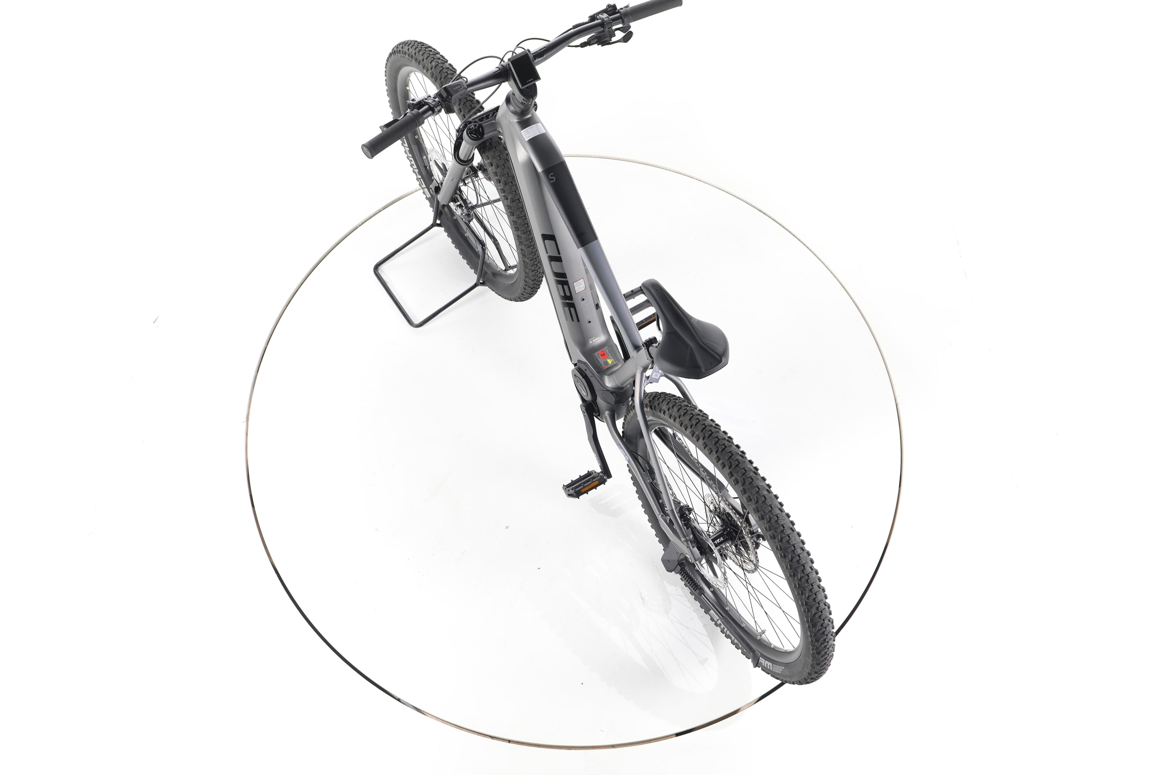 Cube Reaction Hybrid SLT E-Bike 2023 - Image 21