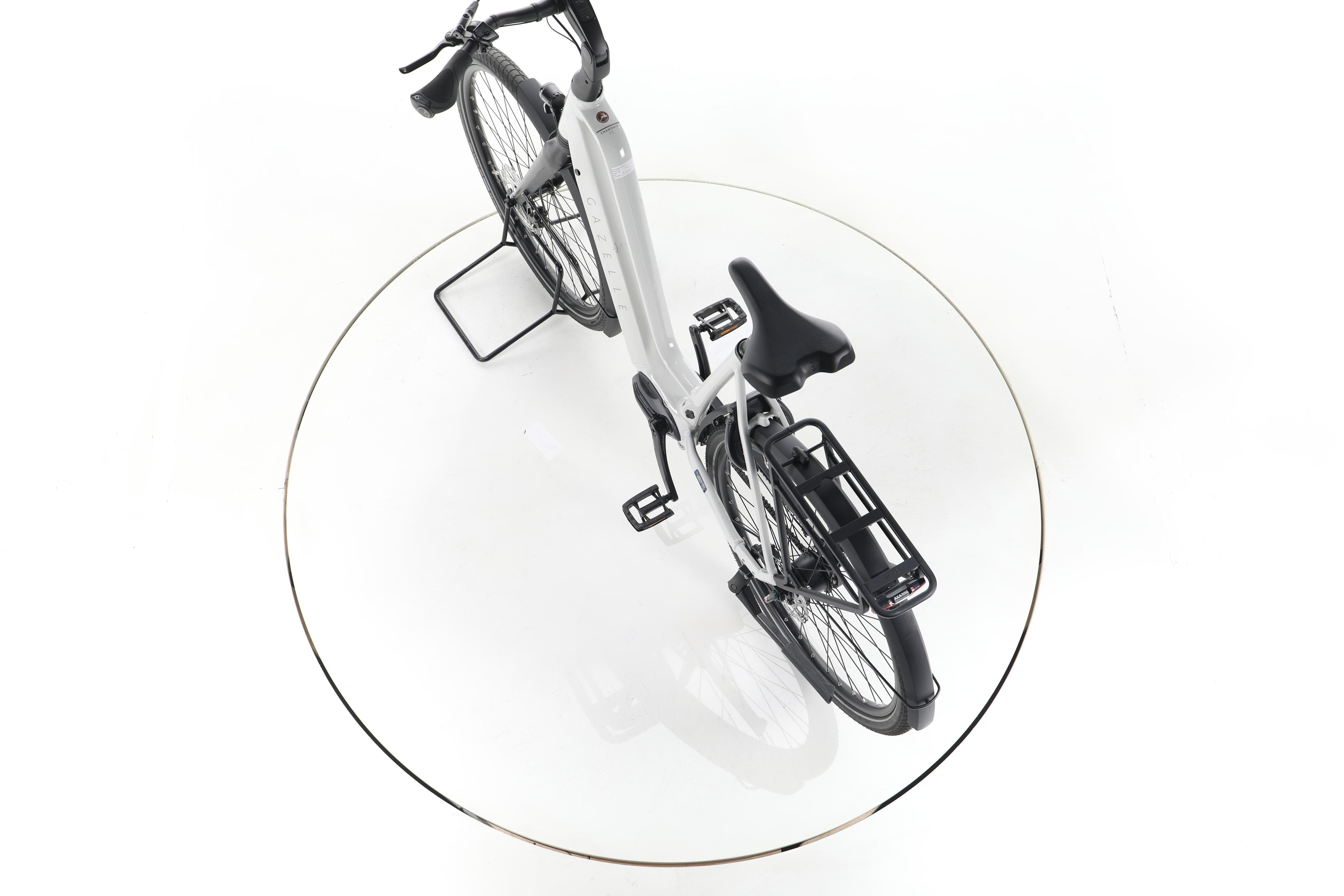 Gazelle Chamonix C5 HMS City E-Bike Tiefeinsteiger - Image 21