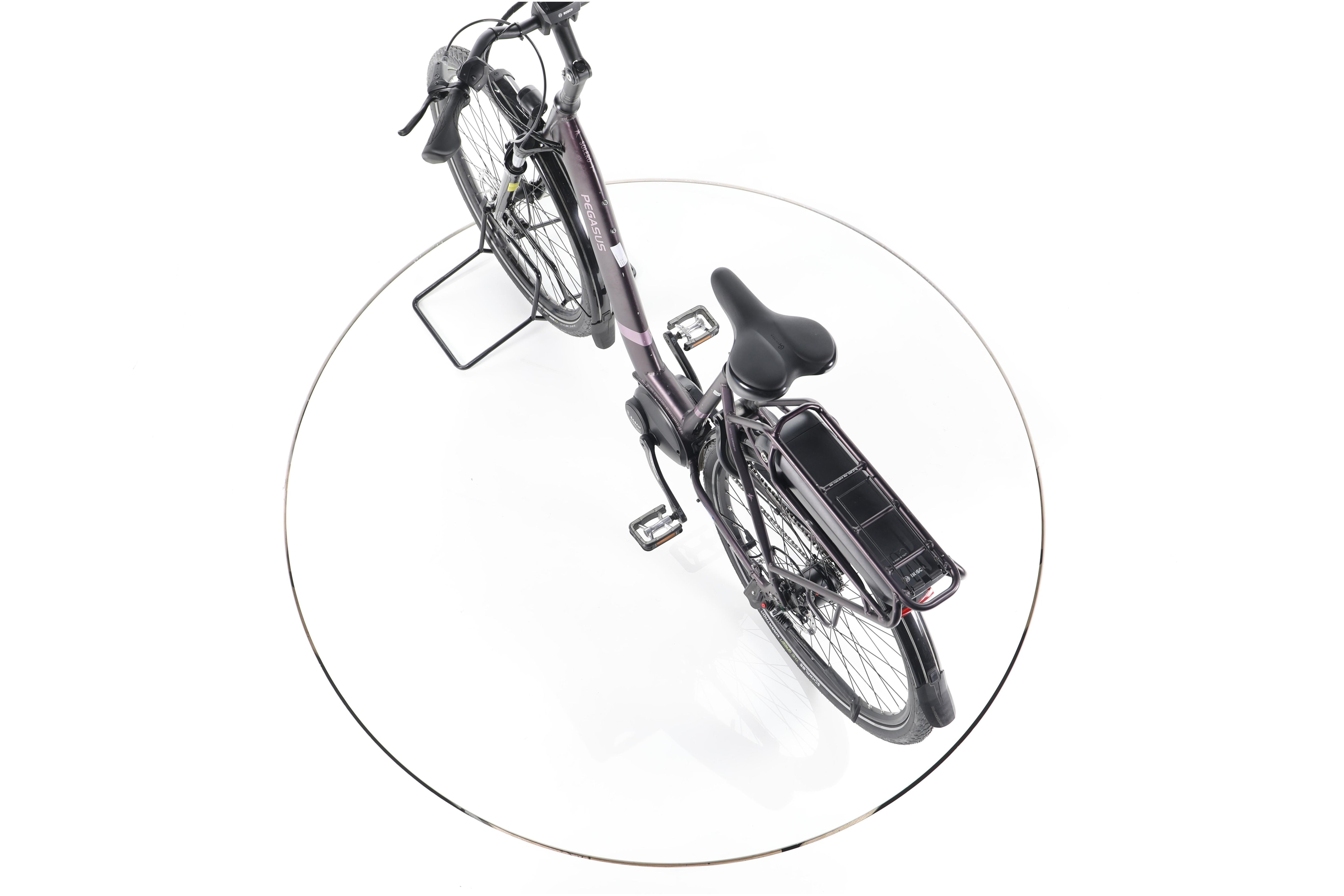Pegasus Solero E8R Plus City E-Bike Tiefeinsteiger - Image 21