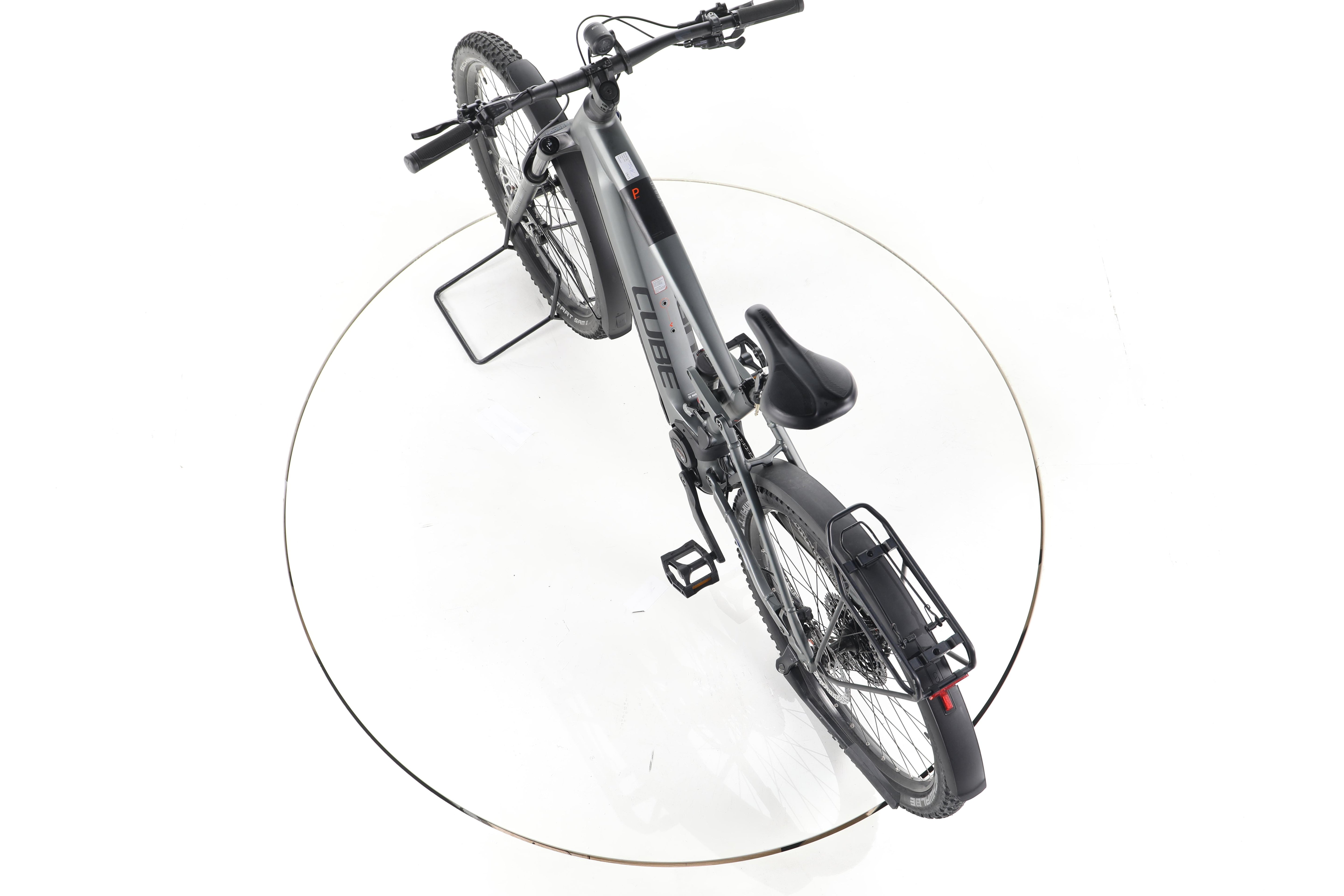 Cube Stereo Hybrid 120 Pro Allroad SUV E-Bike - Image 21