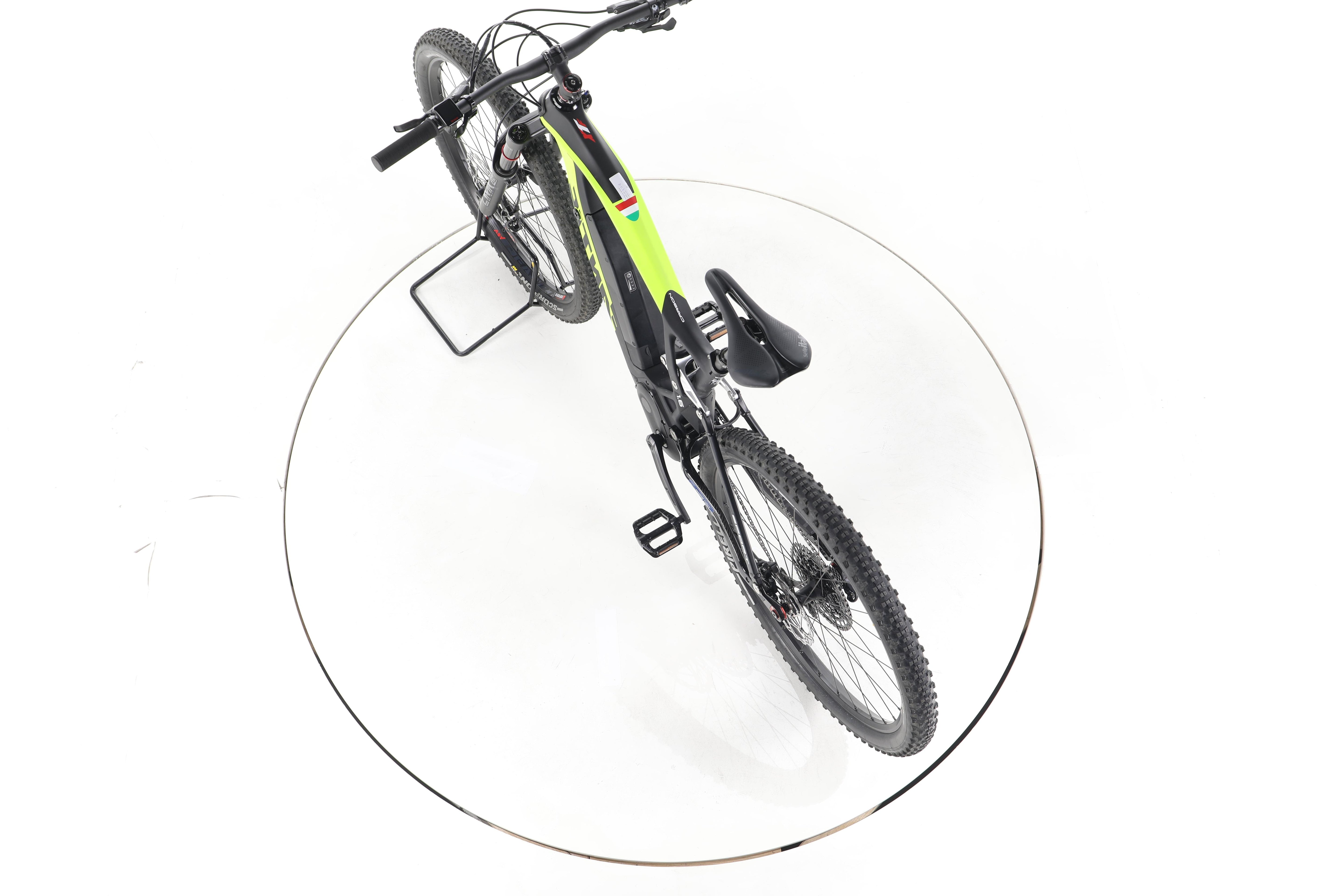 Fantic XTF 1.6 Carbon Sport Fully E-Bike - Image 21