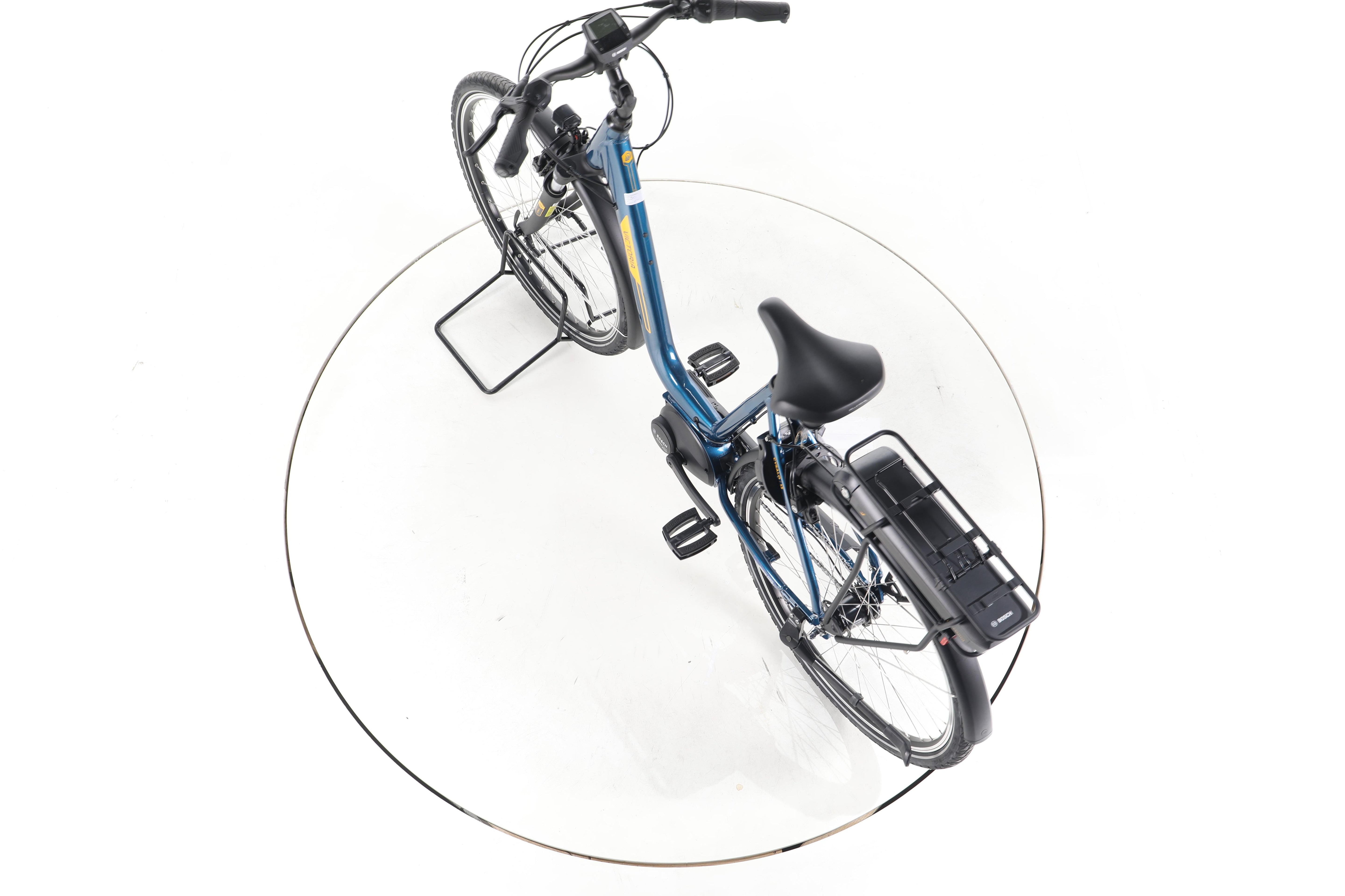Victoria Cysalo 13 City E-Bike Tiefeinsteiger - Image 21