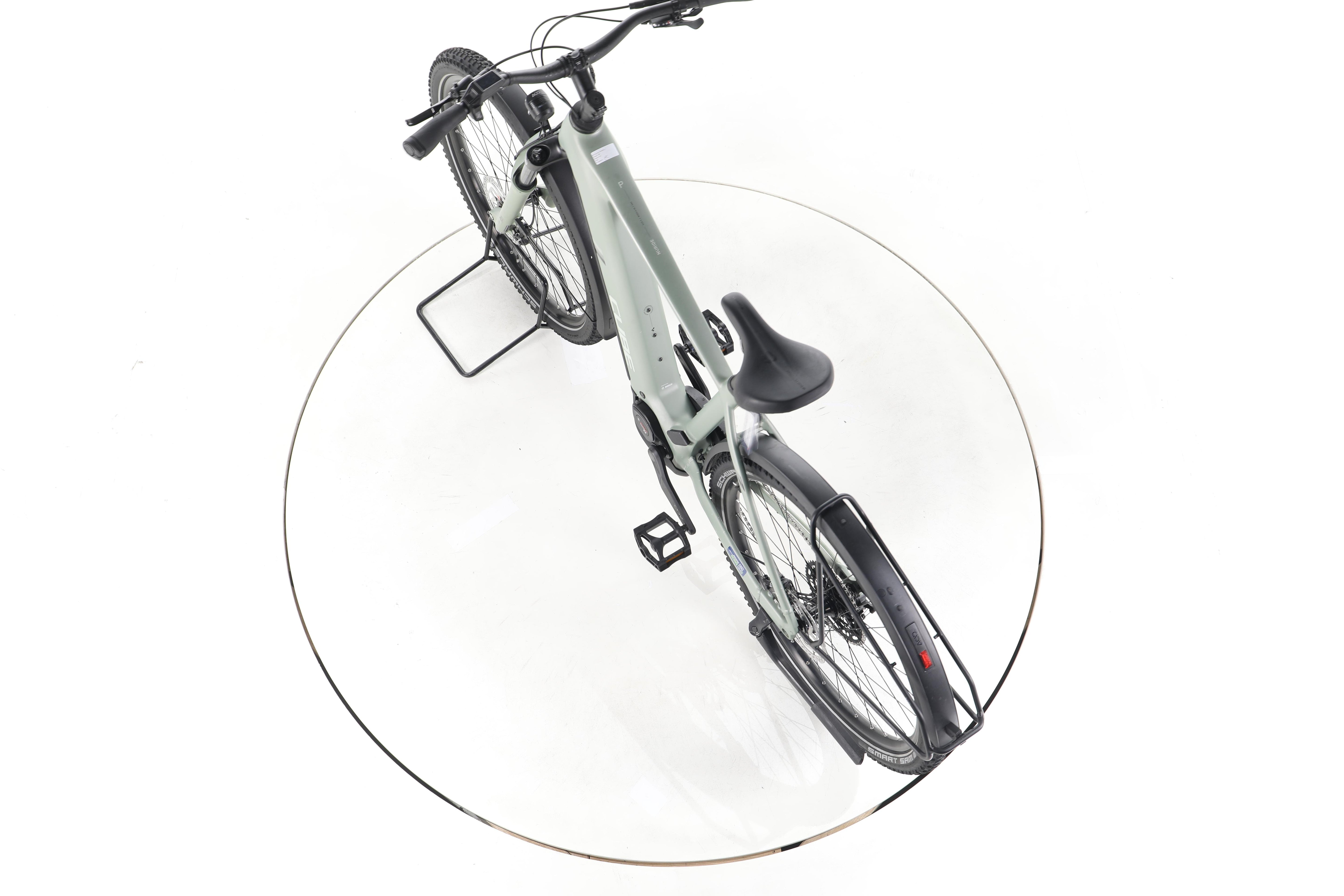 Cube Nuride Hybrid Pro Allroad Trekking E-Bike 2025 - Image 21