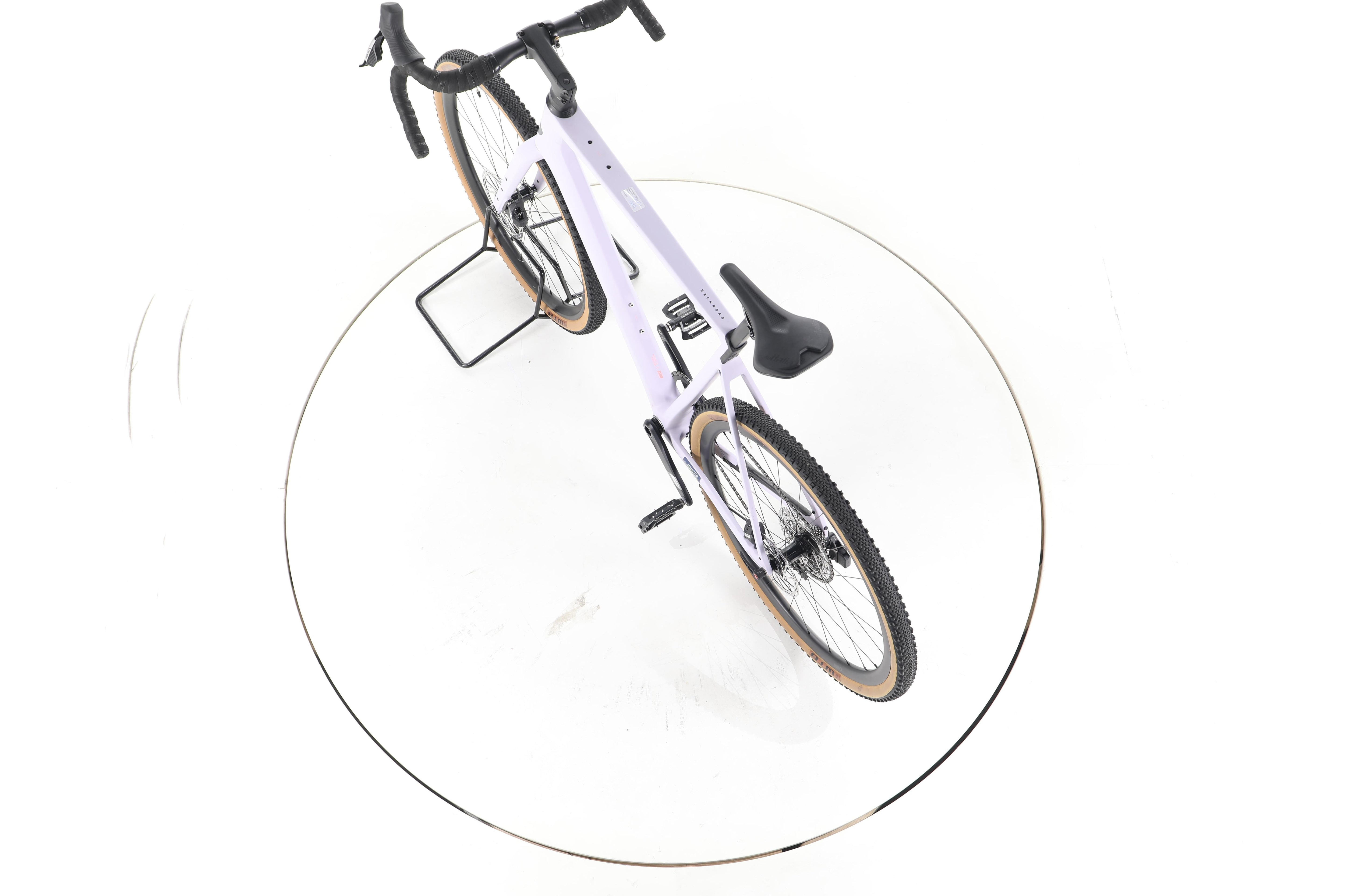 Rose Backroad APEX AXS XPLR 1x12 Gravelbike Carbon 2024 - Image 21