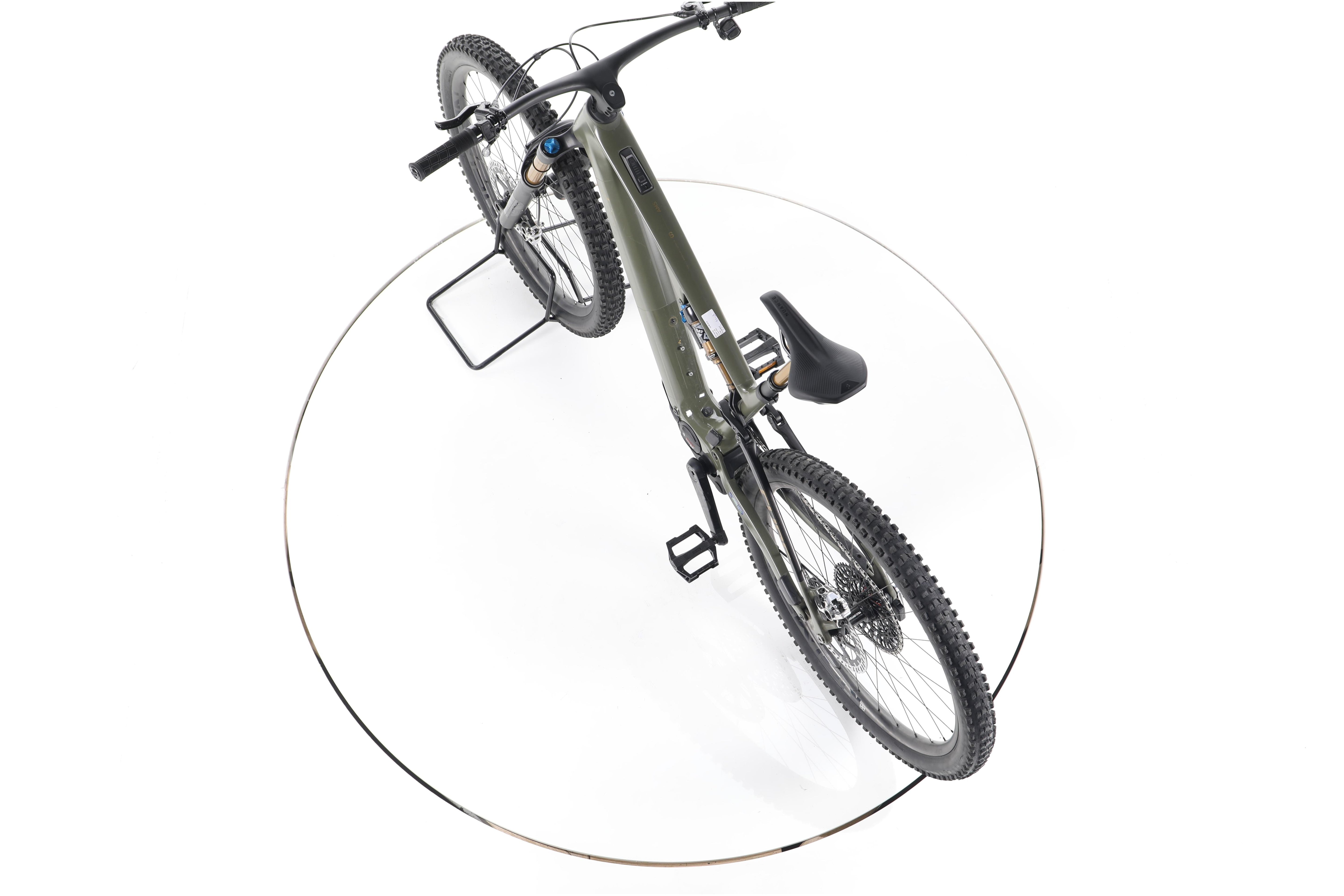 Cube AMS Hybrid ONE44 C:68X Super TM X E-Bike Fully Carbon 2024 - Image 21