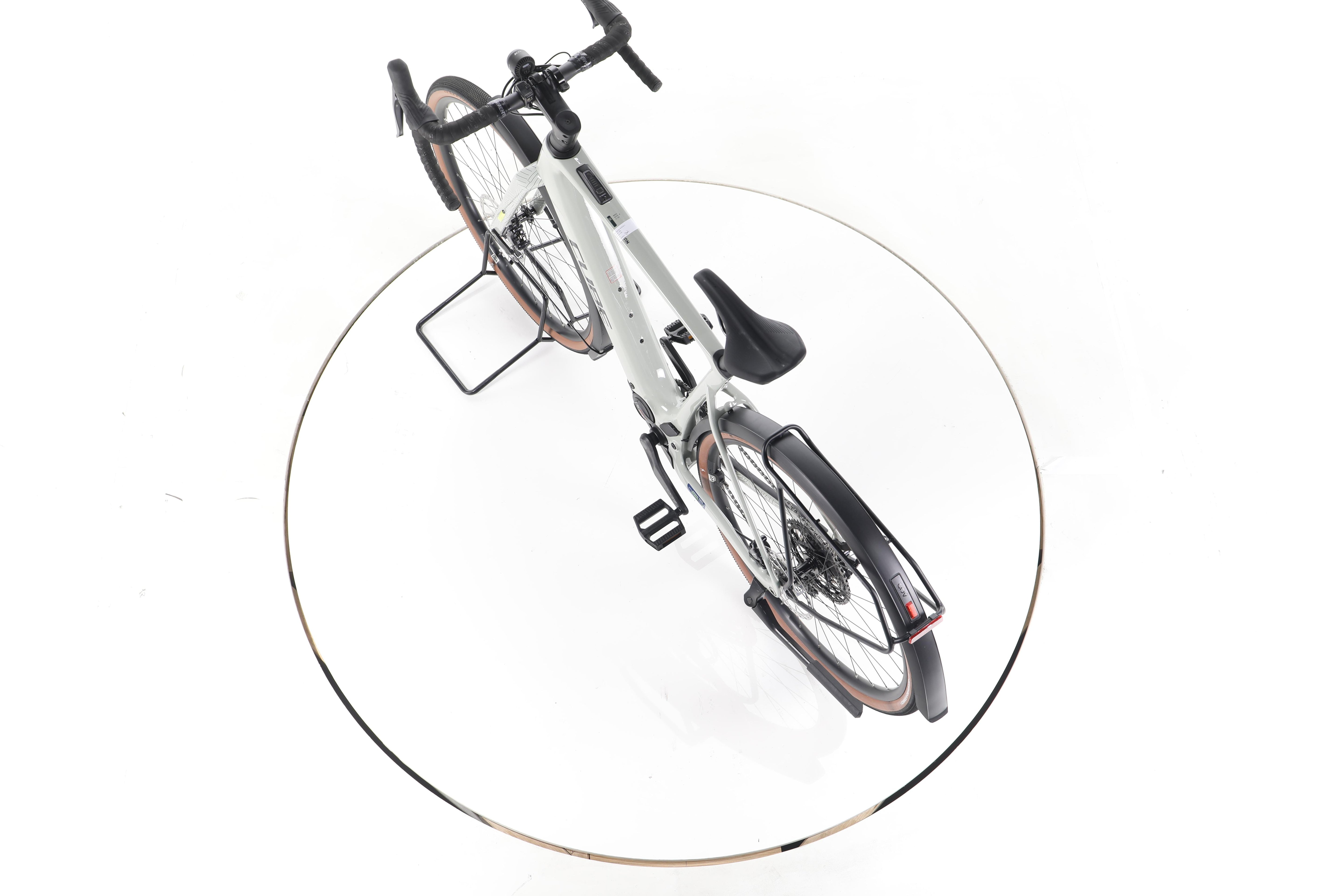 Cube Nuroad Hybrid Race 400X FE E-Gravel & Rennrad 2025 - Image 21